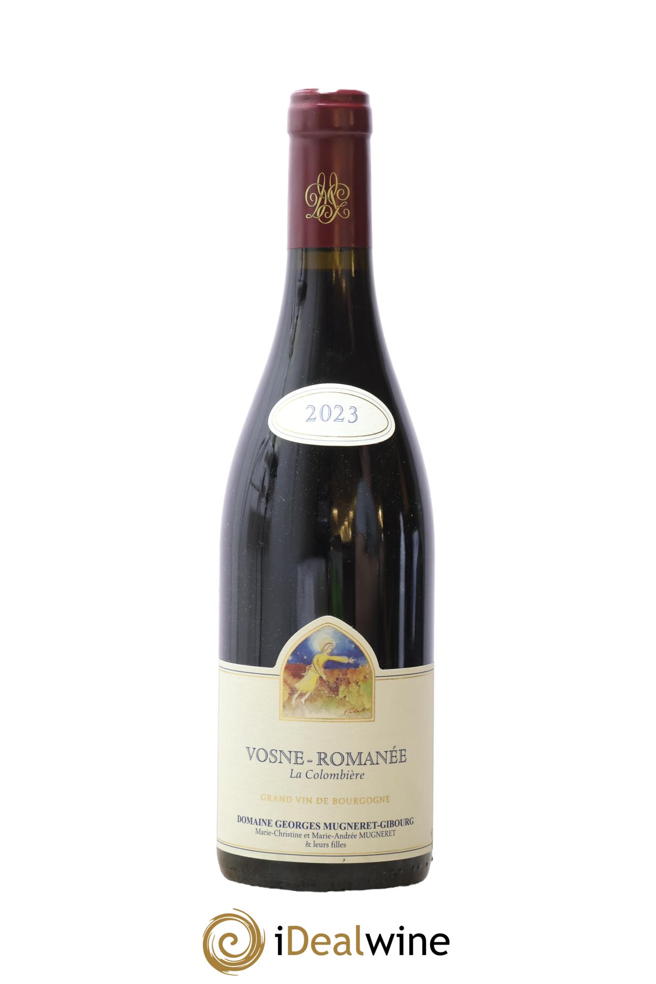Vosne-Romanée La Colombière Mugneret-Gibourg (Domaine) 2023 - Lot de 1 bouteille - 0
