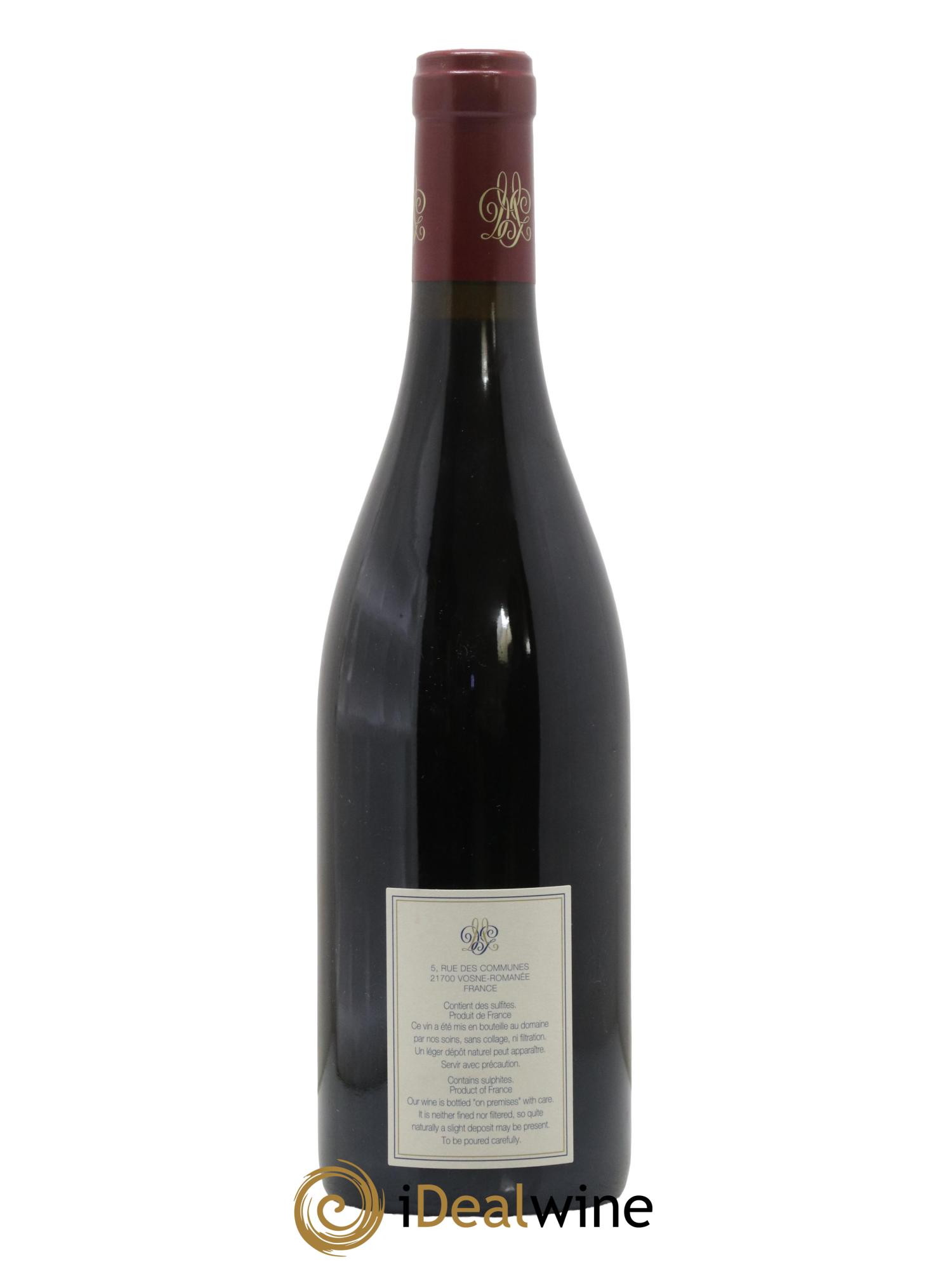 Nuits-Saint-Georges 1er Cru Les Chaignots Mugneret-Gibourg (Domaine) 2020 - Lot of 1 bottle - 1