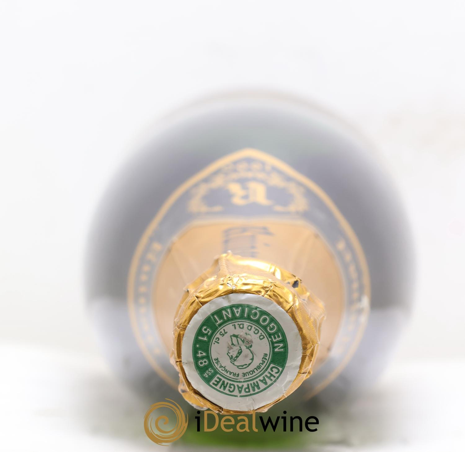 Brut Millésimé Ruinart 1990 - Posten von 1 Flasche - 2