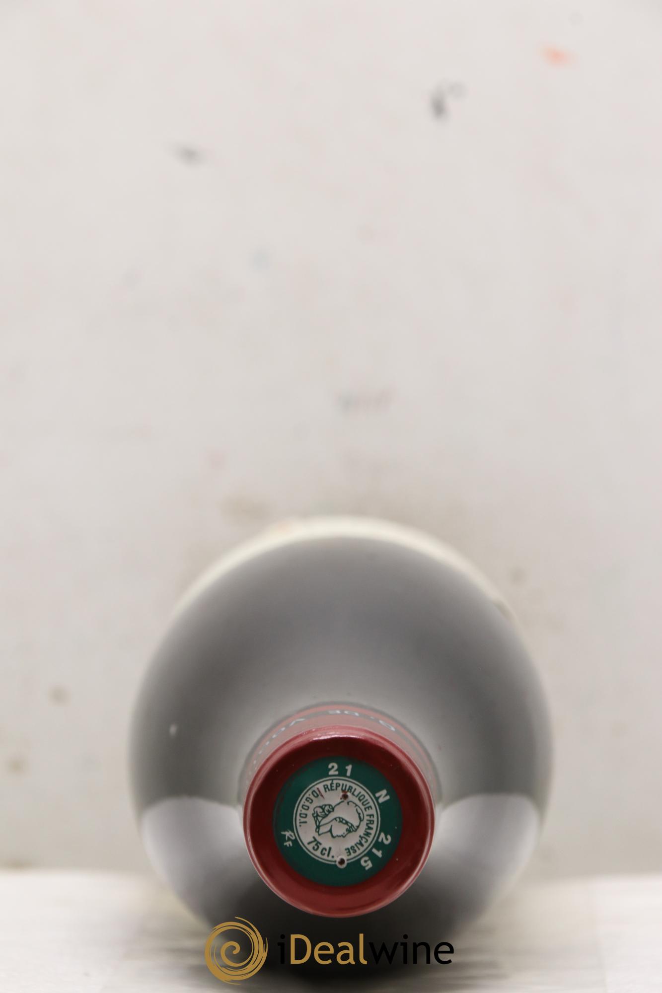 Bonnes-Mares Grand Cru Comte Georges de Vogüé 2018 - Lotto di 1 bottiglia - 1