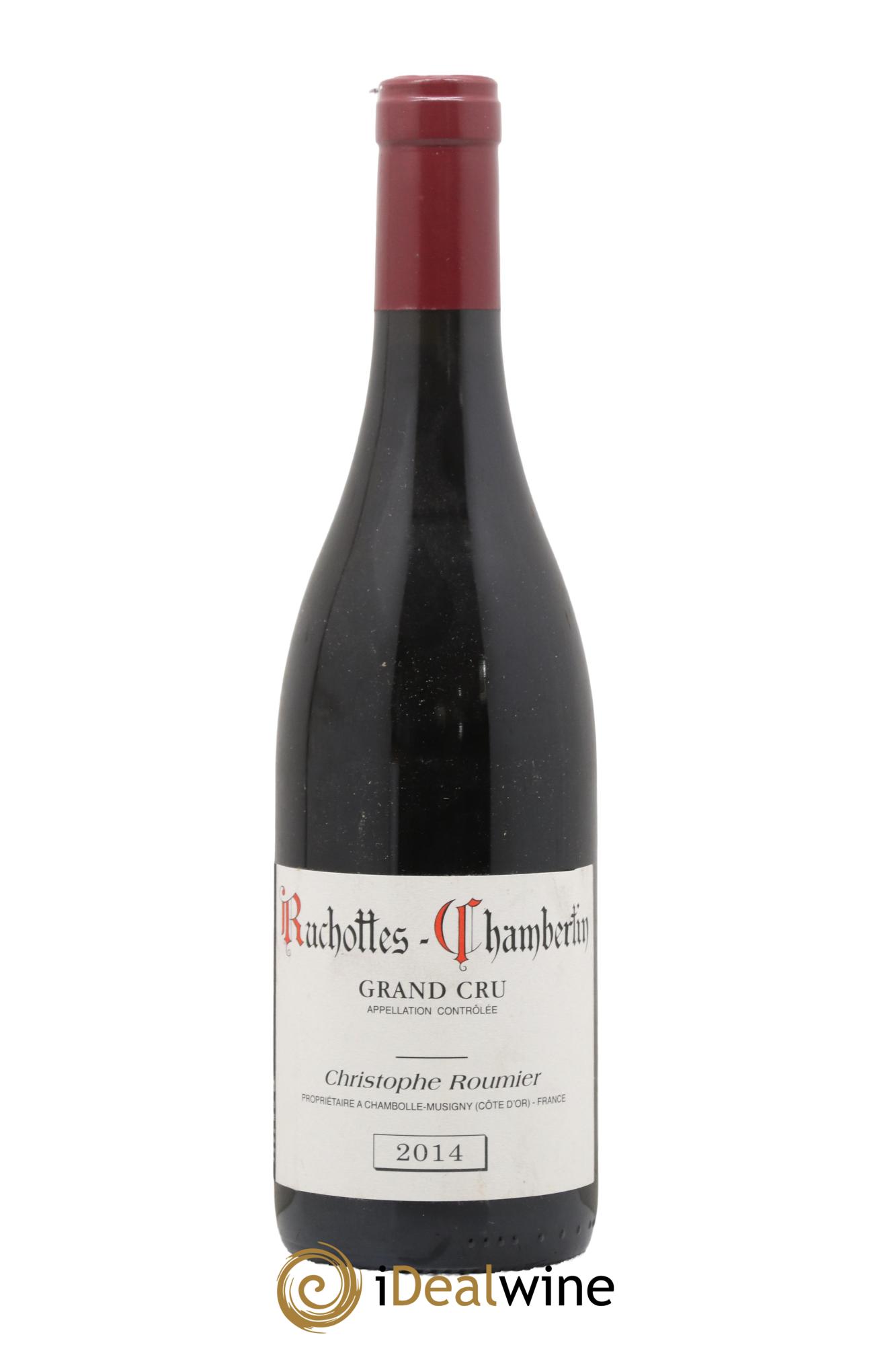 Ruchottes-Chambertin Grand Cru Christophe Roumier 2014 - Lot of 1 bottle - 0