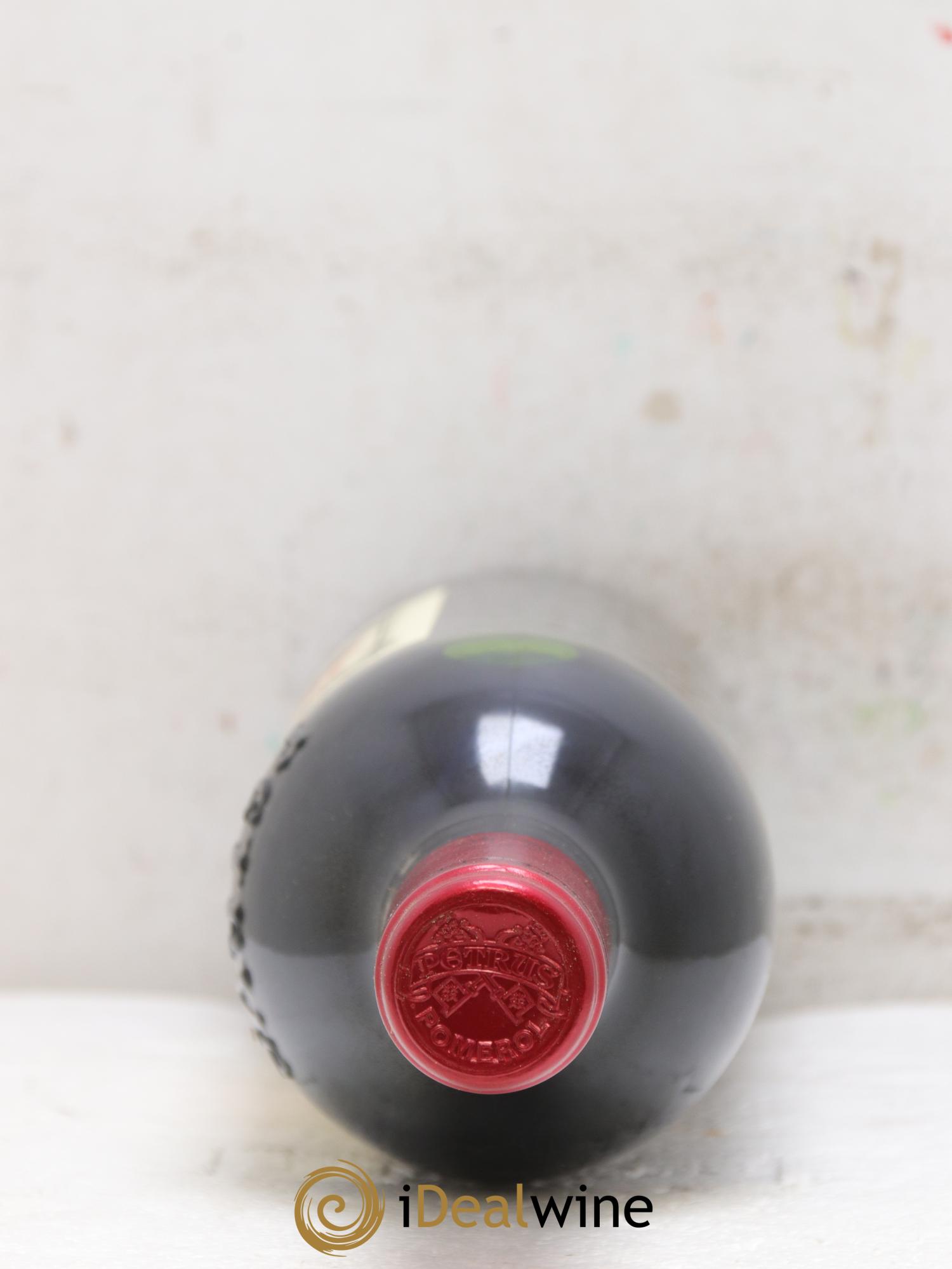 Petrus 2001 - Lot de 1 bouteille - 1