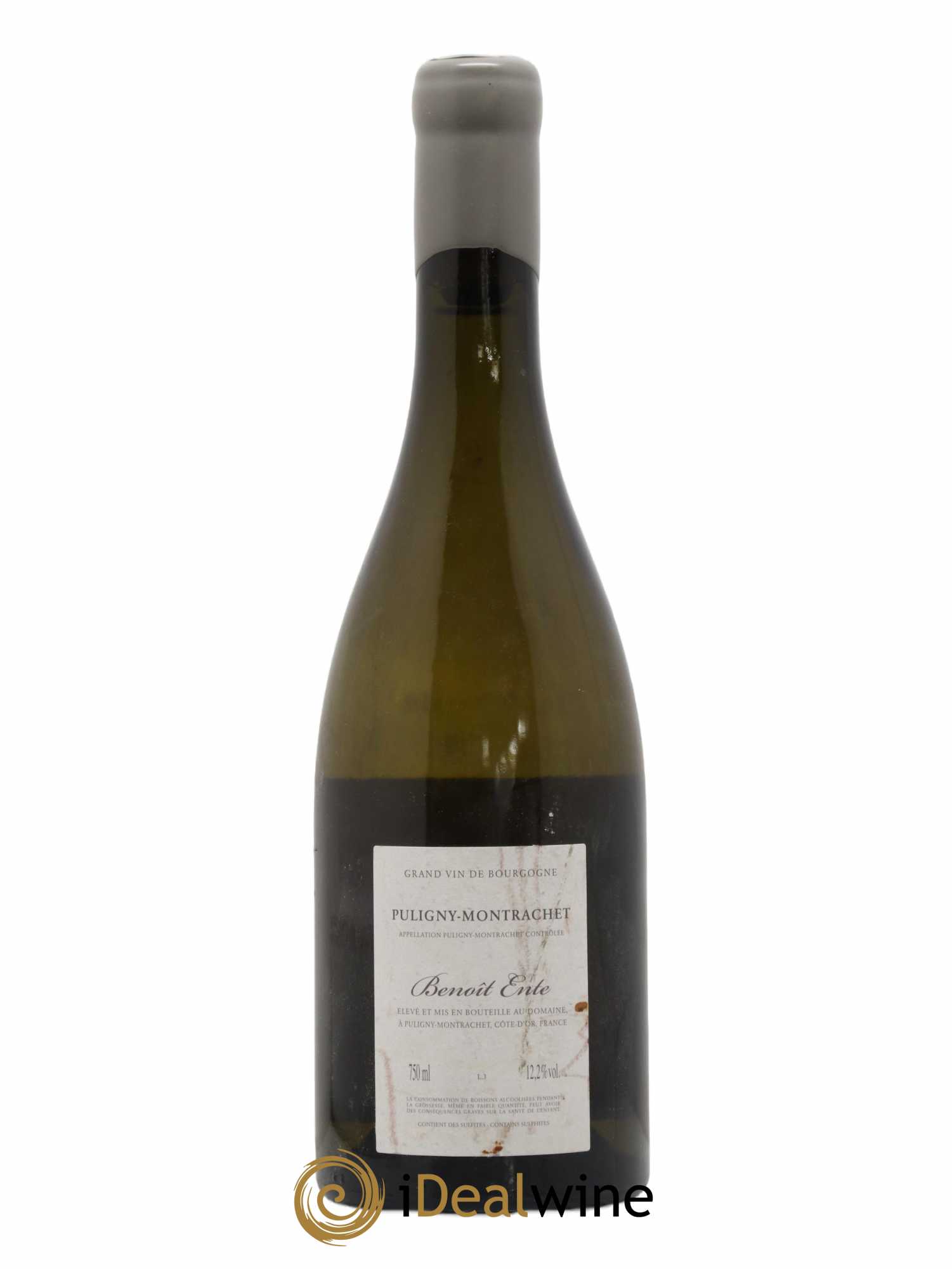 Puligny-Montrachet Benoit Ente 2009 - Posten von 1 Flasche - 1