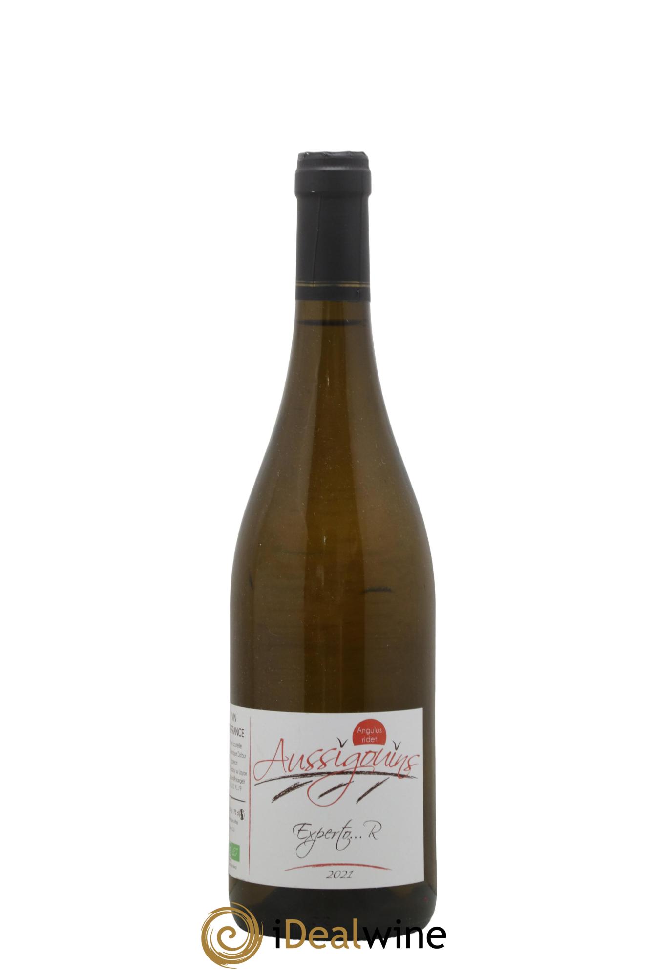 Vin de France Experto R Les Aussigouins Dominique Dufour 2021 - Lot de 1 bouteille - 0