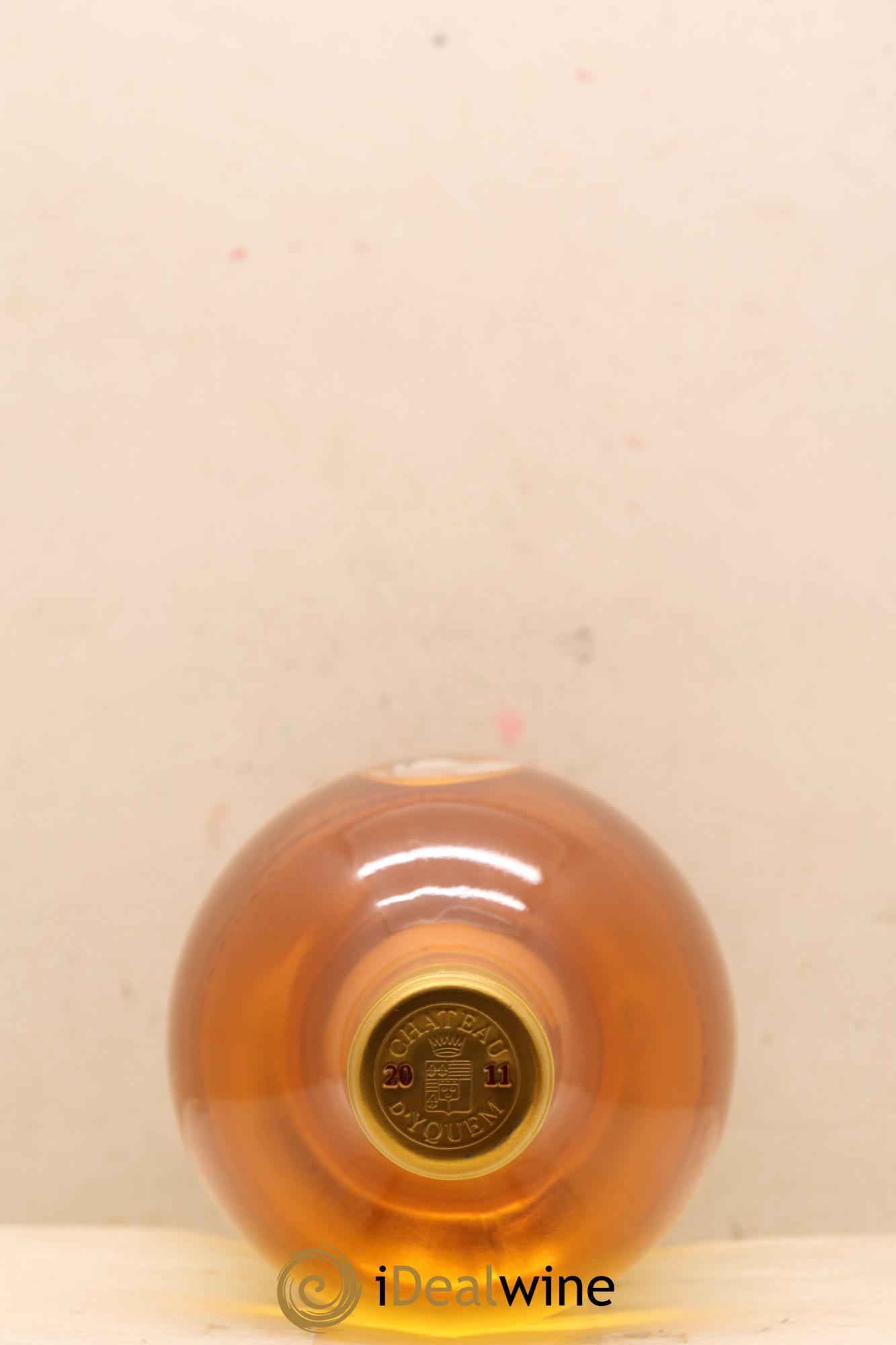 Château d' Yquem 1er Cru Classé Supérieur 2011 - Lotto di 1 magnum - 2