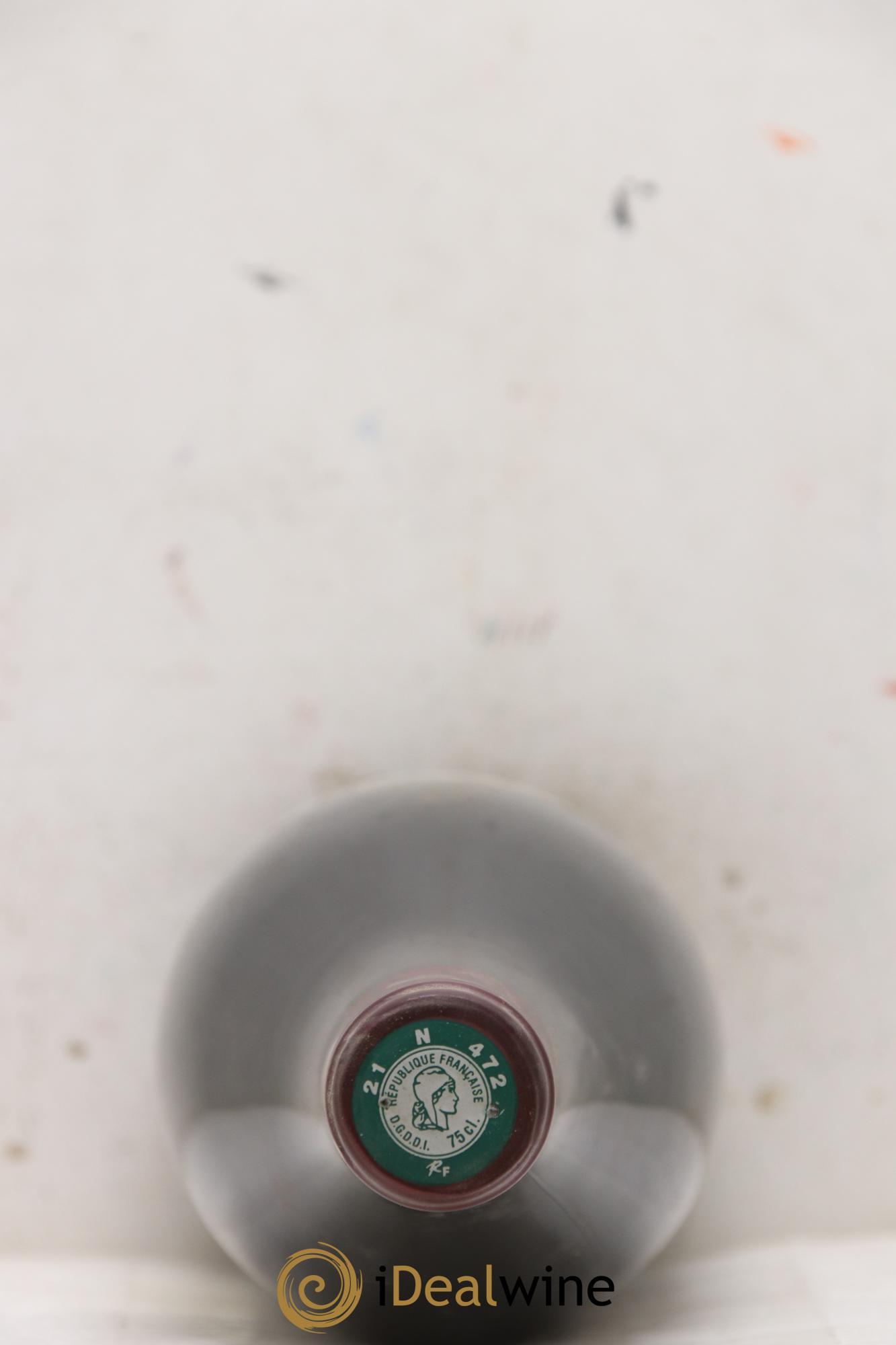 Vosne-Romanée 1er Cru Aux Malconsorts Dujac (Domaine) 2009 - Lot of 1 bottle - 1