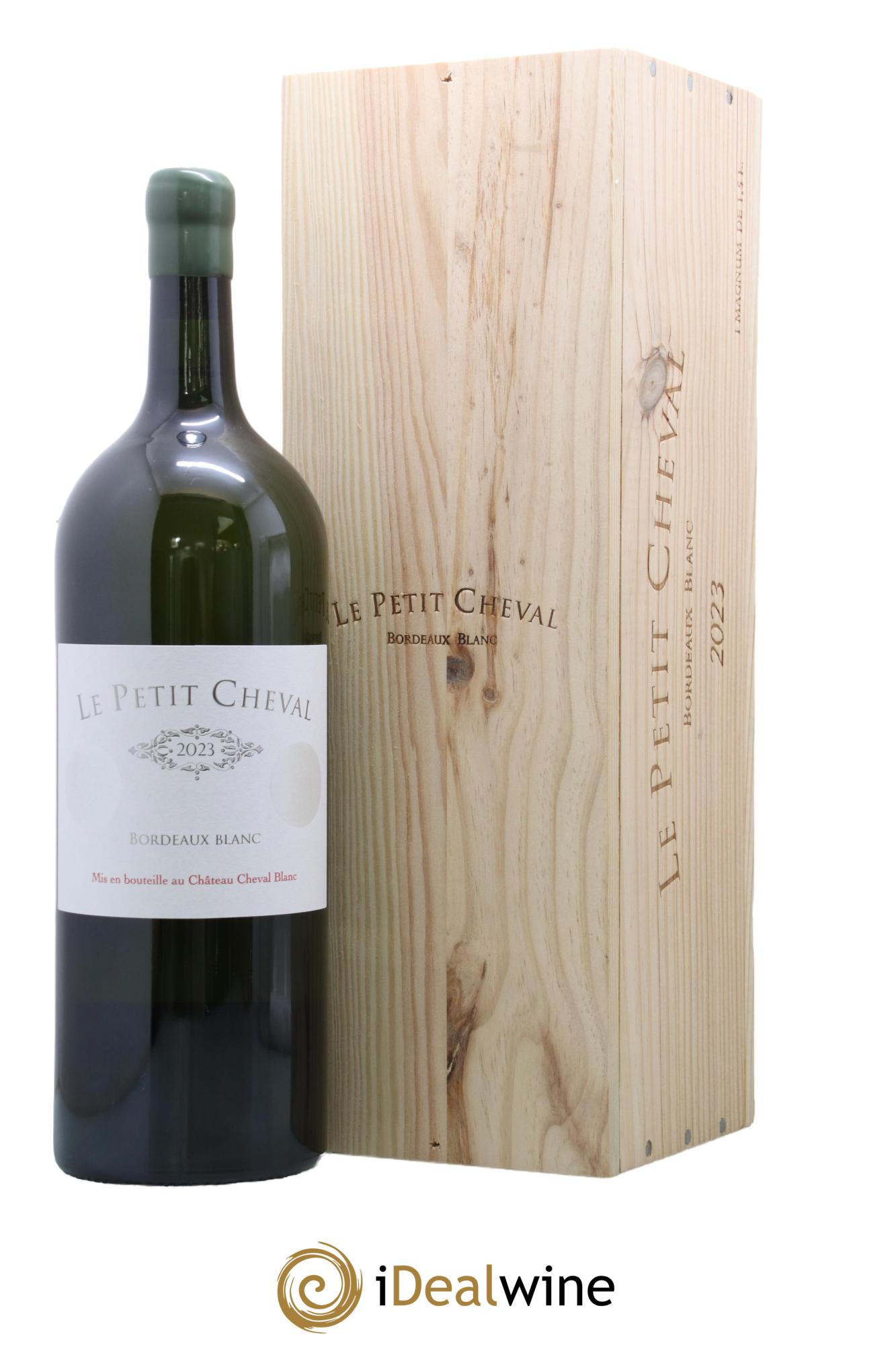 Le Petit Cheval 2023 - Lot de 1 magnum - 1