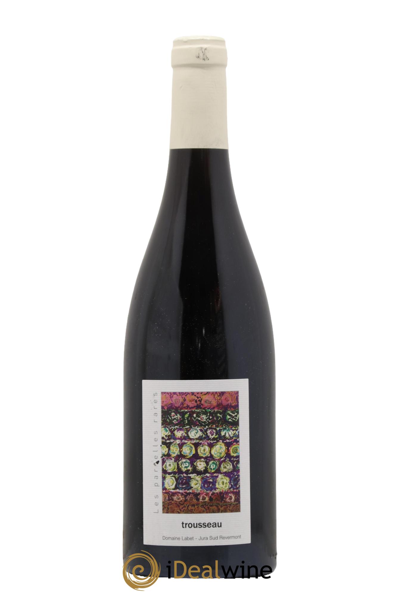 Côtes du Jura Trousseau Les Chaseaux Romain - Julien - Charline Labet 2022 - Lot de 1 bouteille - 0