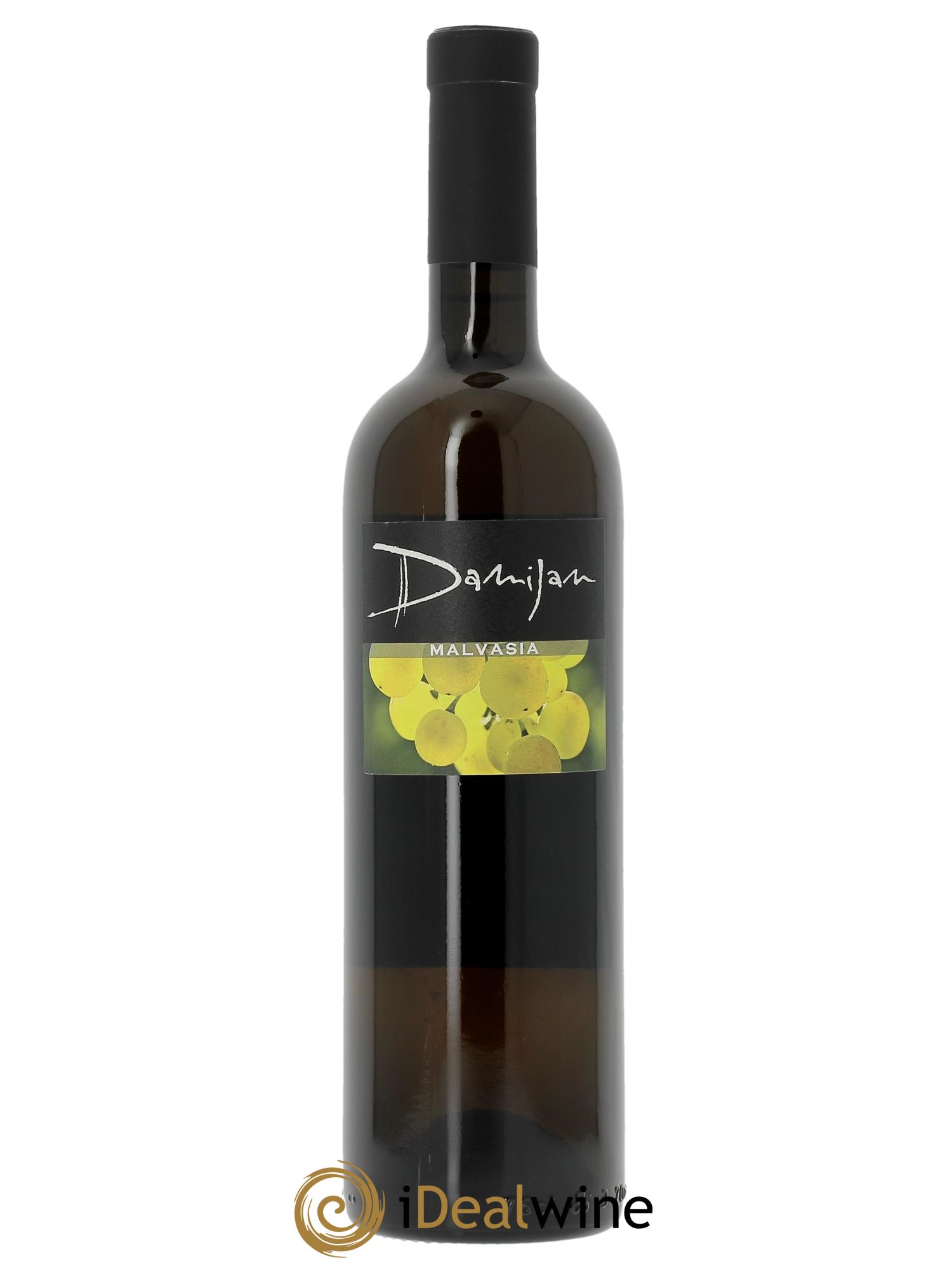 Venezia Giulia IGT Damijan Podversic Malvasia  2021 - Lot de 1 bouteille - 0