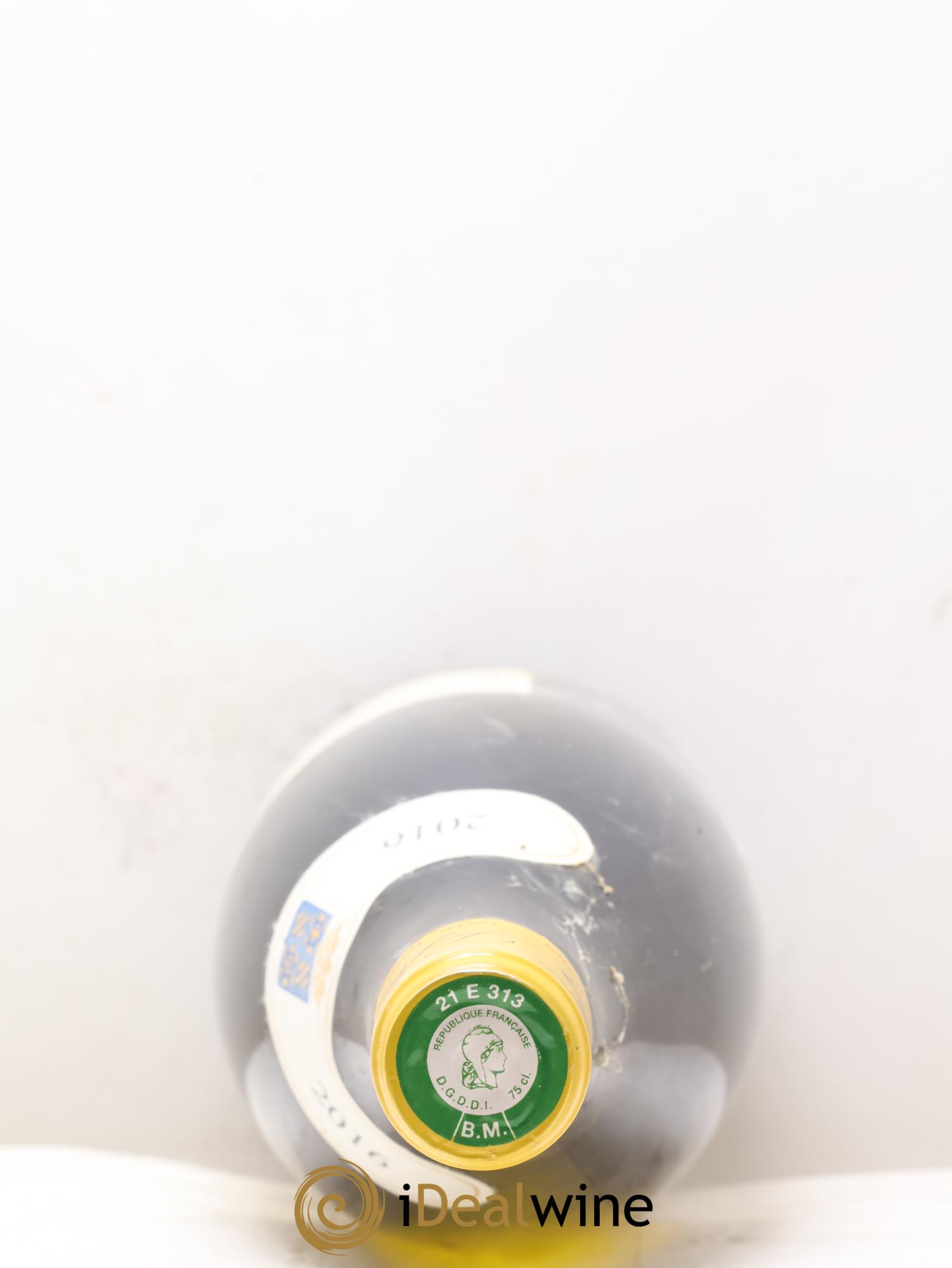 Corton-Charlemagne Grand Cru Olivier Leflaive 2016 - Posten von 1 Flasche - 3