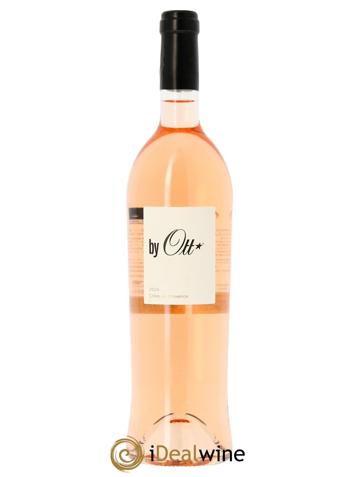 Côtes de Provence Domaines Ott By Ott 2024 - Posten von 1 Flasche - 0