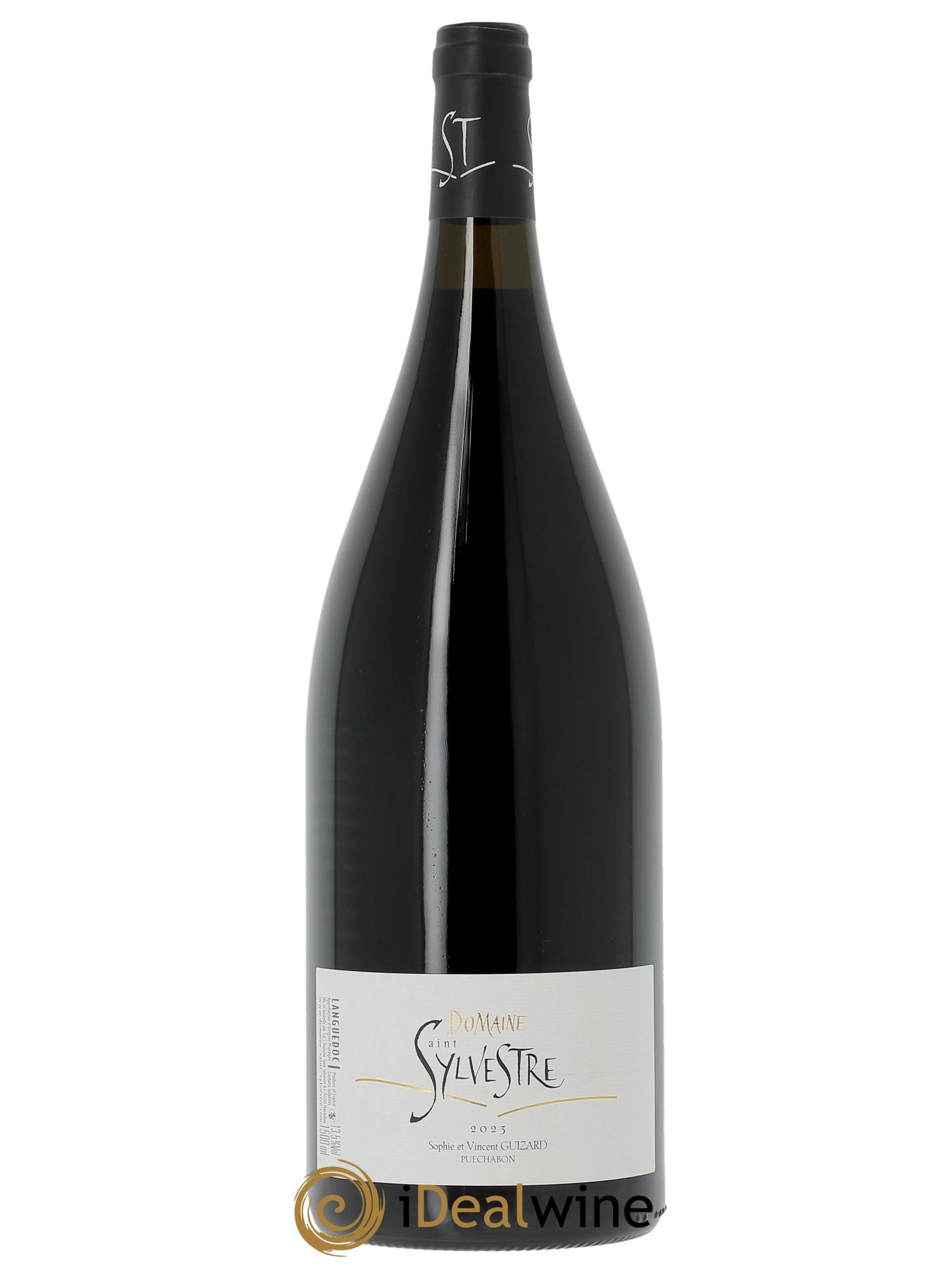 Languedoc Domaine Saint-Sylvestre  2023 - Lot de 1 magnum - 0