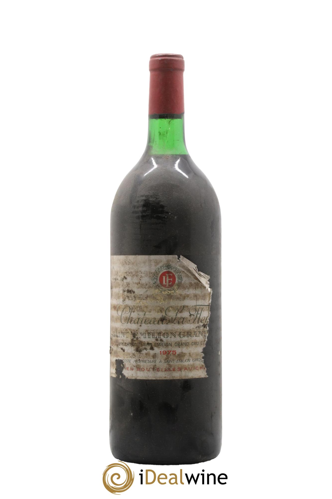 Château La Fleur 1975 - Lot de 1 magnum - 0