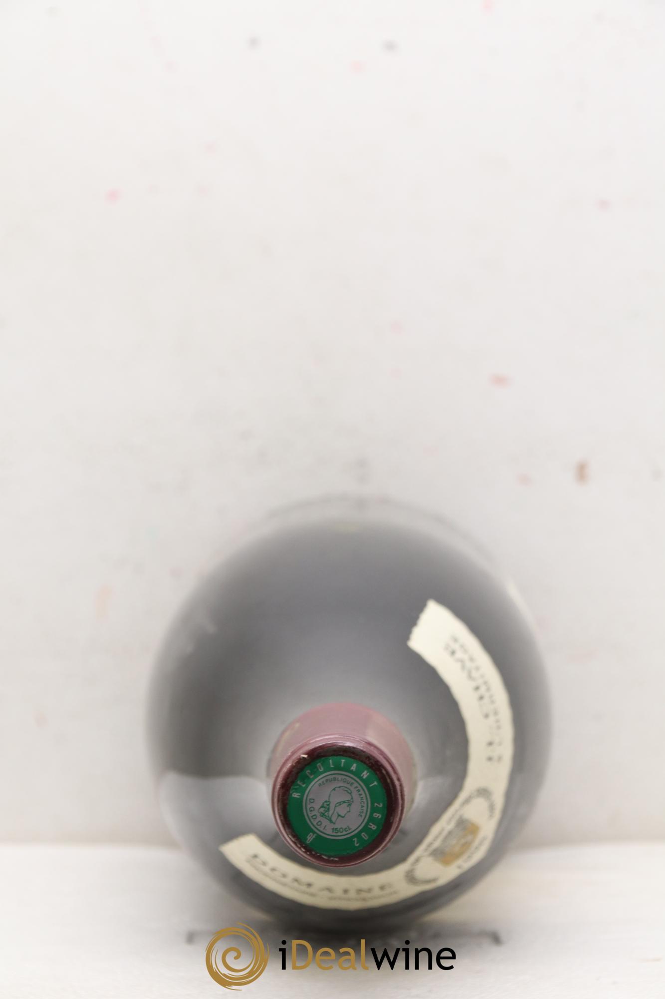 Hermitage Jean-Louis Chave 1996 - Lot of 1 magnum - 1