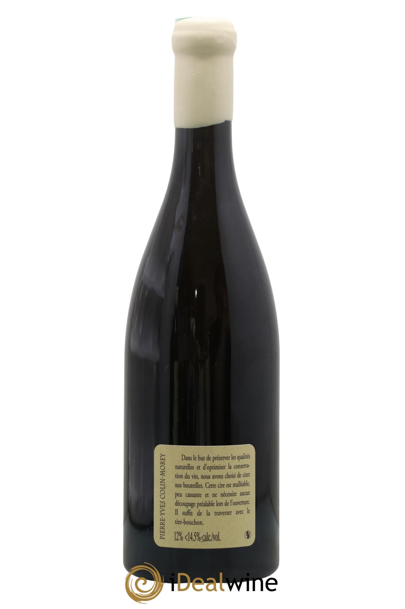 Saint-Aubin 1er Cru En Remilly Pierre-Yves Colin Morey 2022 - Posten von 1 Flasche - 1