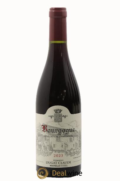 Bourgogne Claude Dugat 2023 - Posten von 1 Flasche - 0