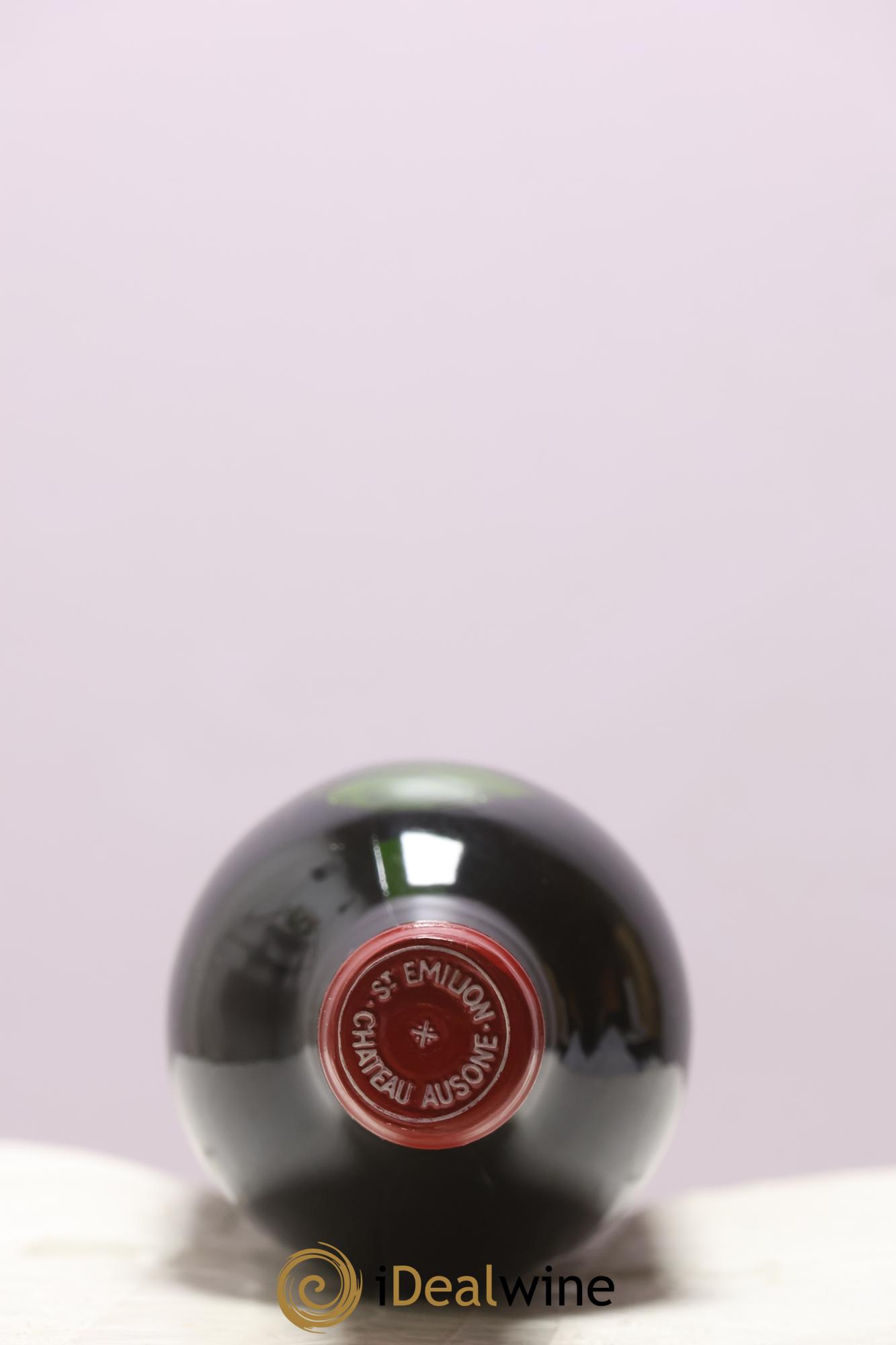 Château Ausone 1er Grand Cru Classé A 1993 - Lot of 1 bottle - 1