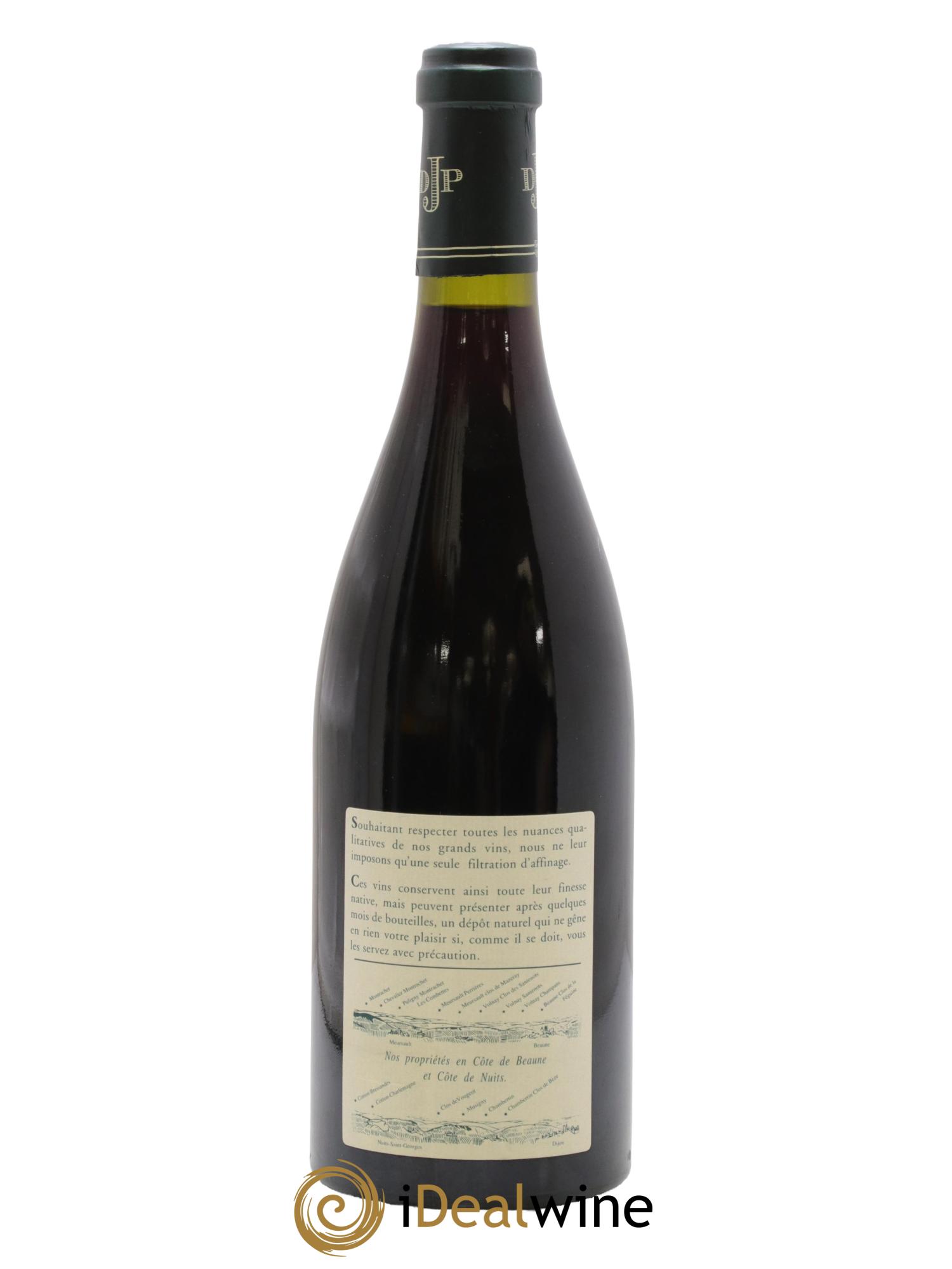 Musigny Grand Cru Jacques Prieur (Domaine)  2002 - Lotto di 1 bottiglia - 1