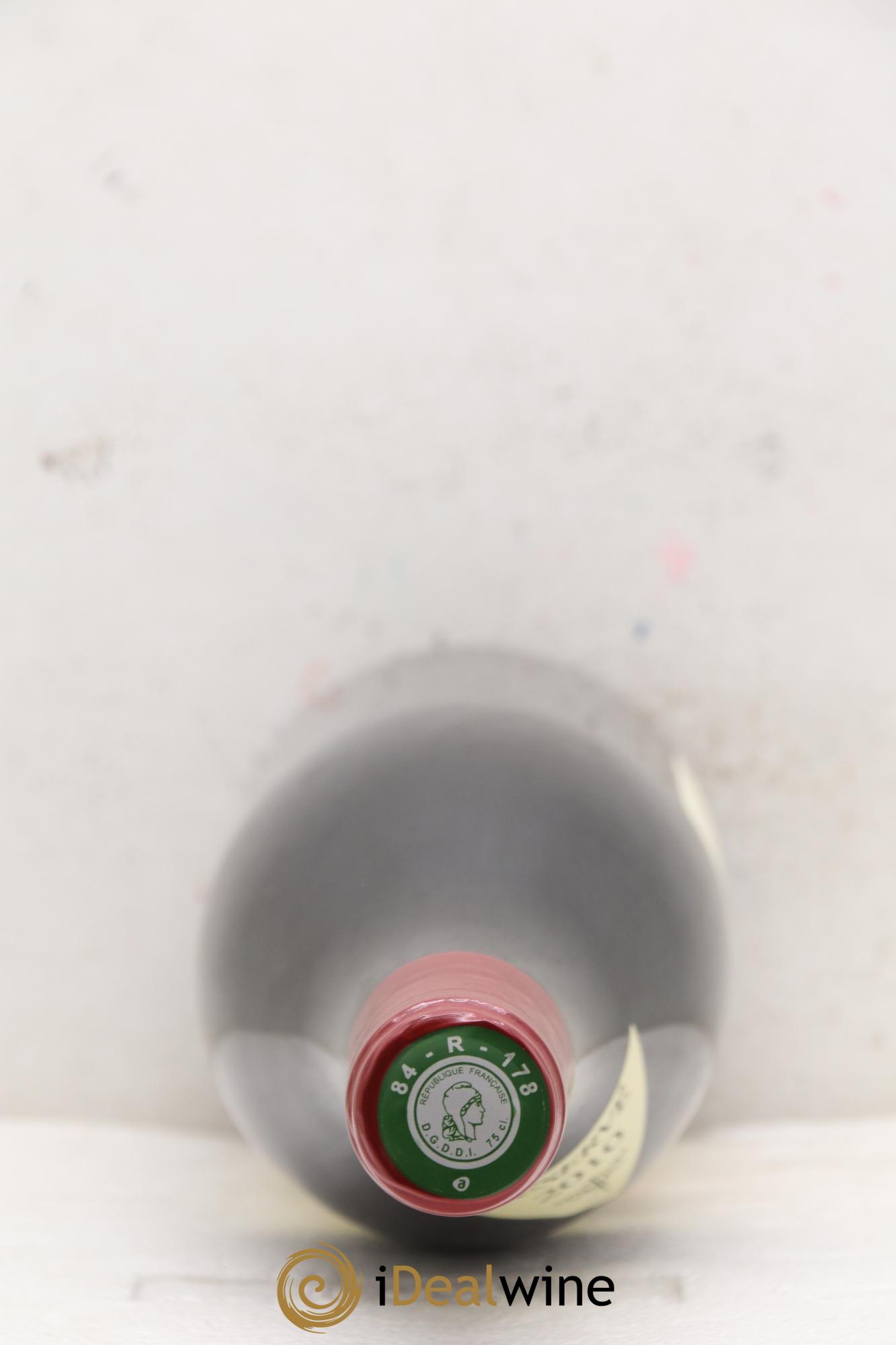 Châteauneuf-du-Pape Château Rayas Emmanuel Reynaud 2010 - Lot of 1 bottle - 1