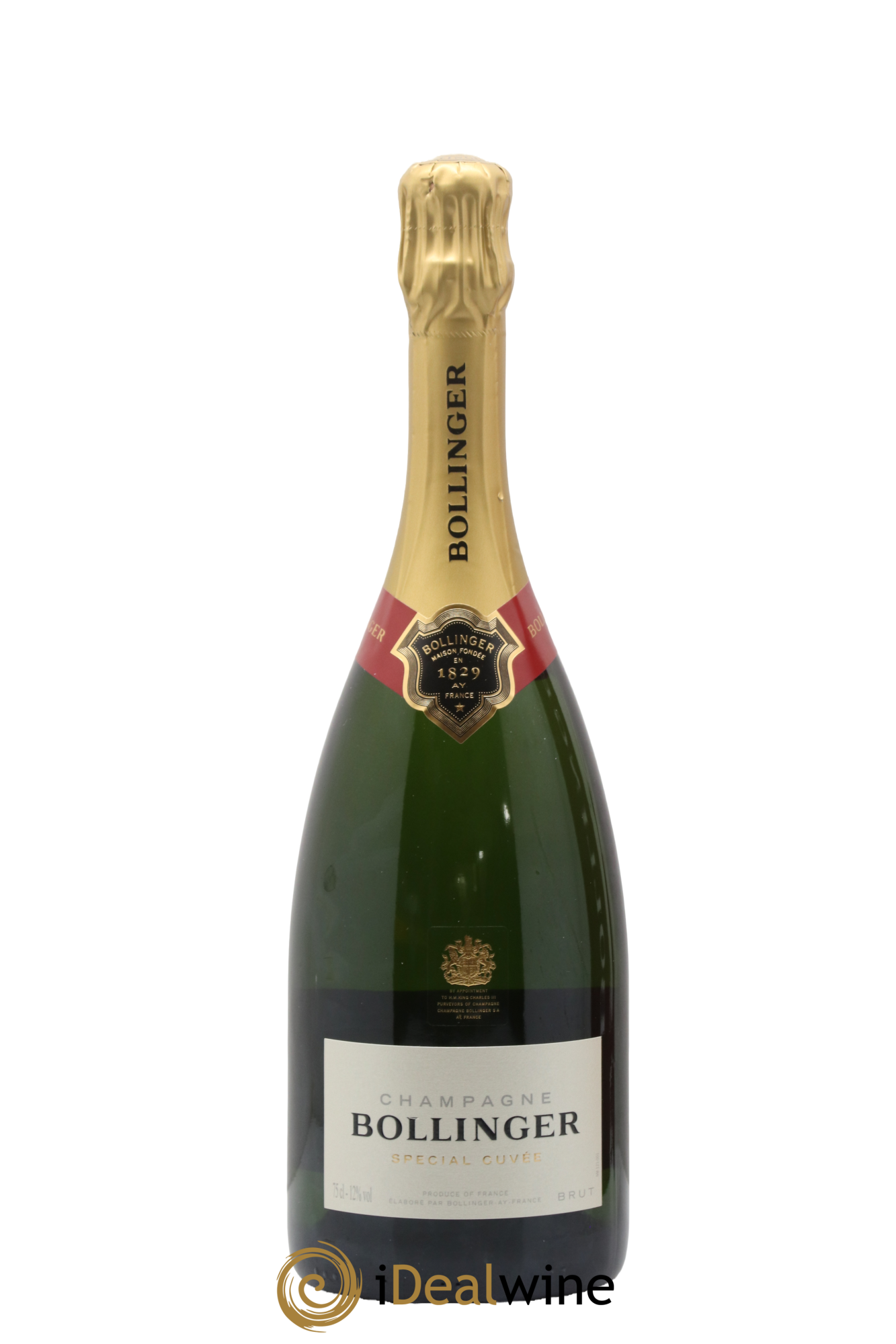 Special Cuvée Brut Bollinger - Lot of 1 bottle - 1