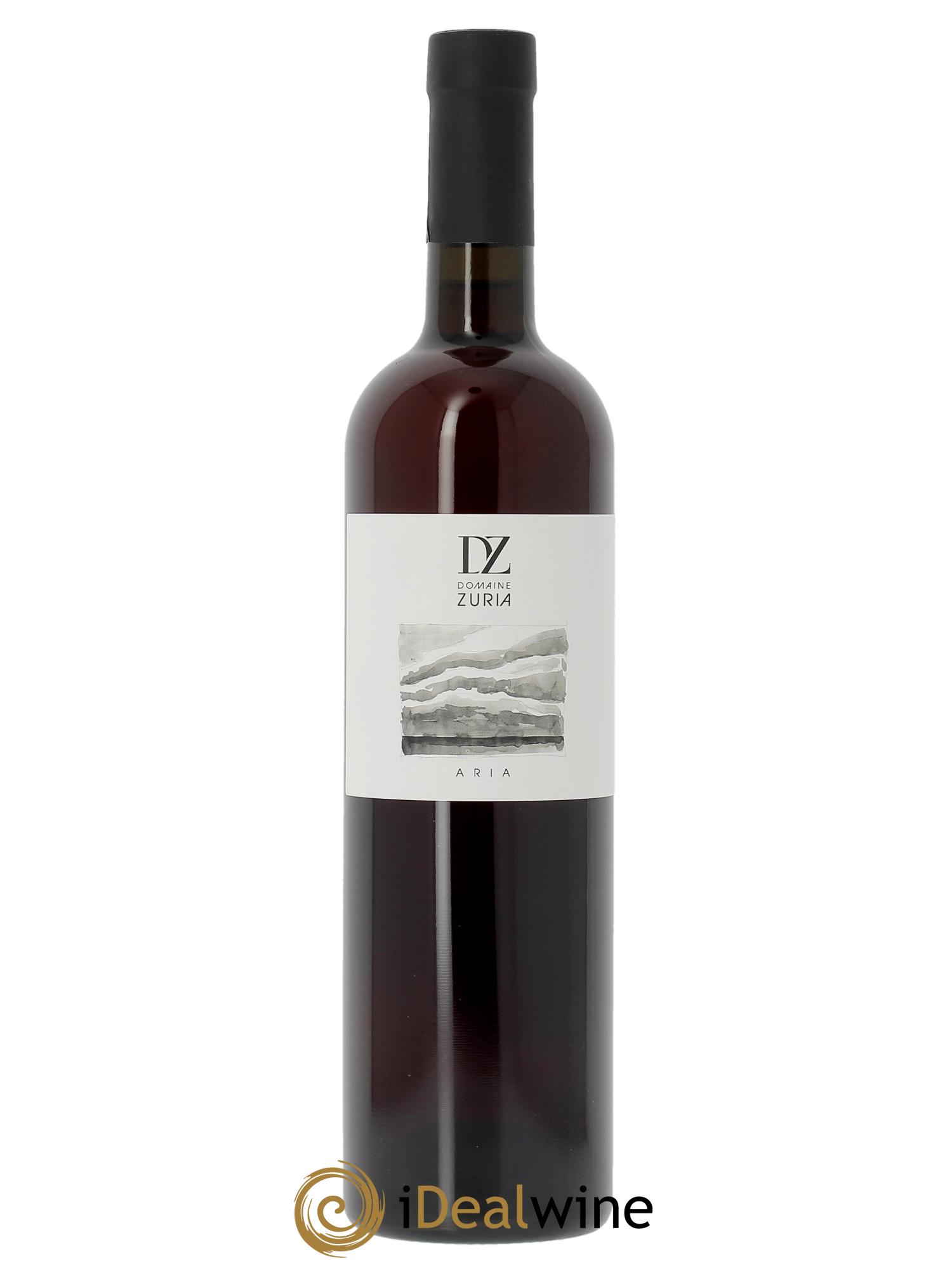 Vin de France Aria Zuria  2024 - Posten von 1 Flasche - 0