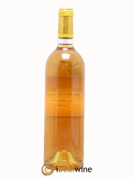 Château d' Yquem 1er Cru Classé Supérieur 2004 - Lot de 1 bouteille - 1