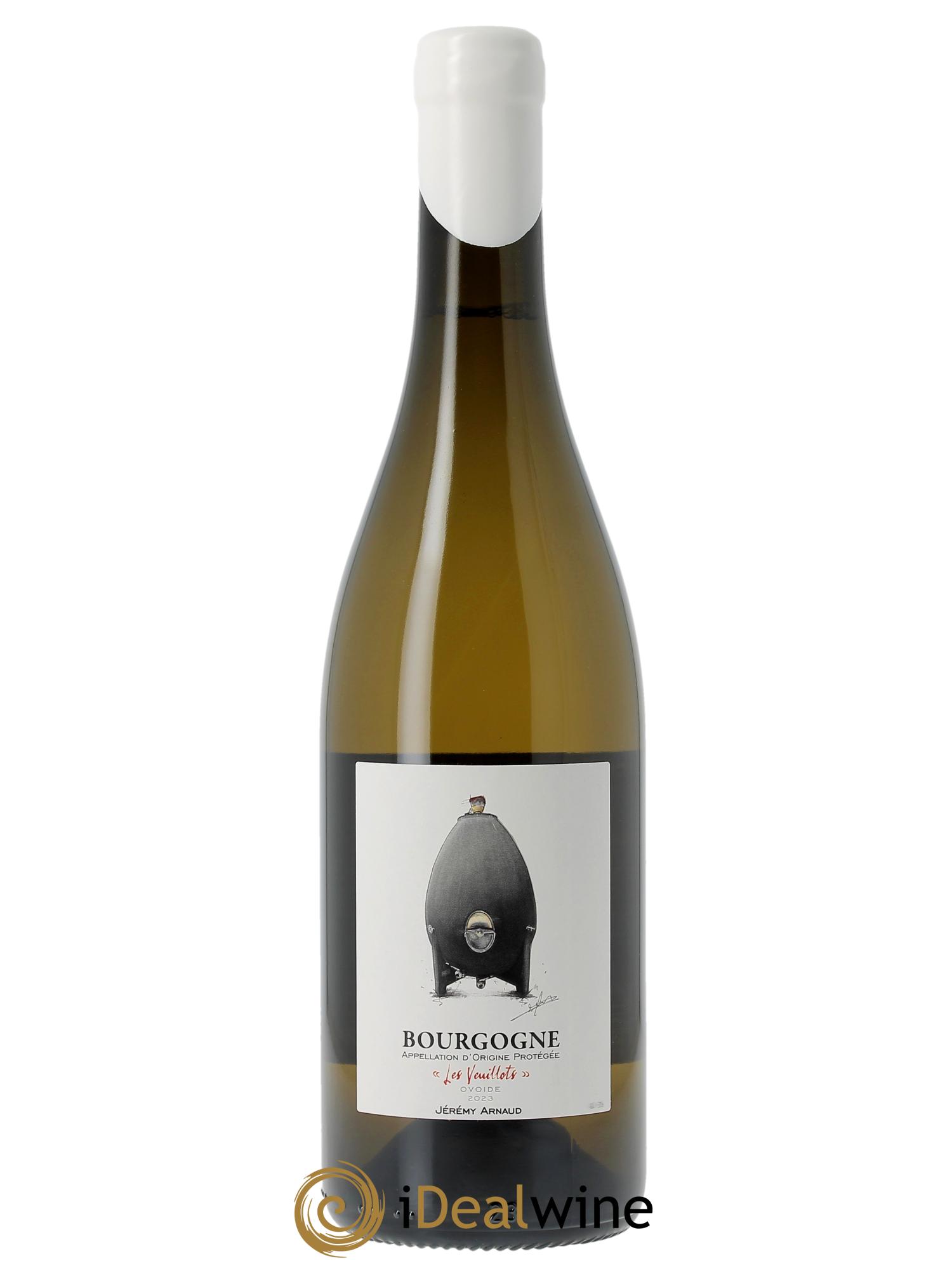 Bourgogne Les Veuillots Ovoïde Jérémy Arnaud  2023 - Lot of 1 bottle - 0