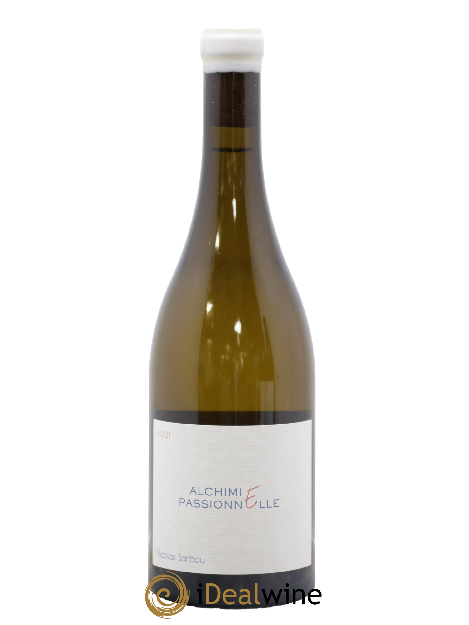 Vin de France Alchimie Passionnelle Nicolas Barbou 2021 - Posten von 1 Flasche - 0