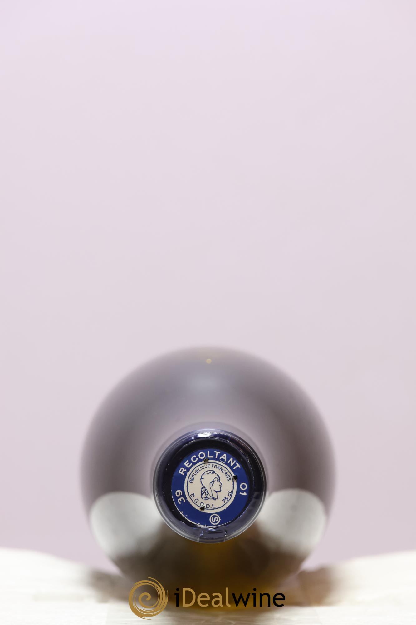 Vin de France Sonorité du vent Les saugettes Kenjiro Kagami - Domaine des Miroirs 2015 - Lot de 1 bouteille - 1