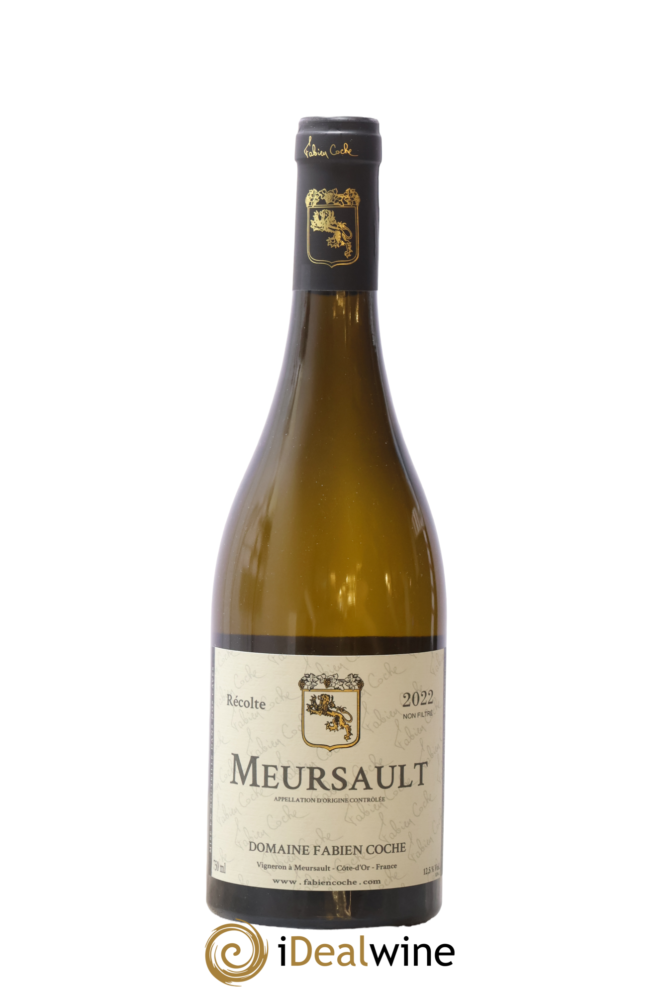 Meursault Fabien Coche 2022 - Posten von 1 Flasche - 0