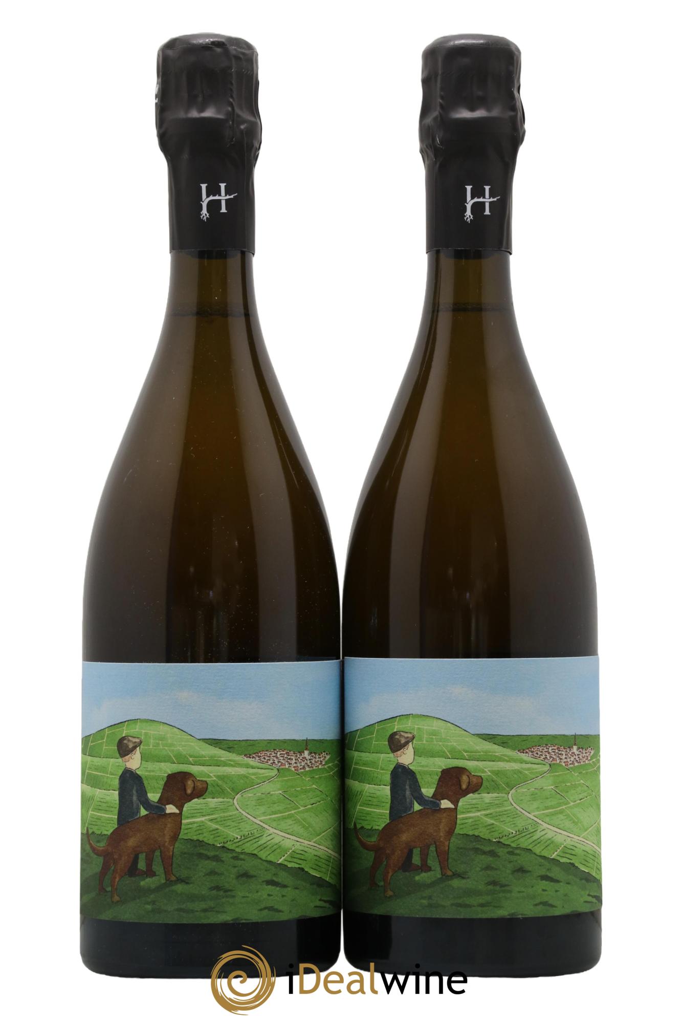 Gamin du Terroir Romain Henin - Lot de 2 bouteilles - 0