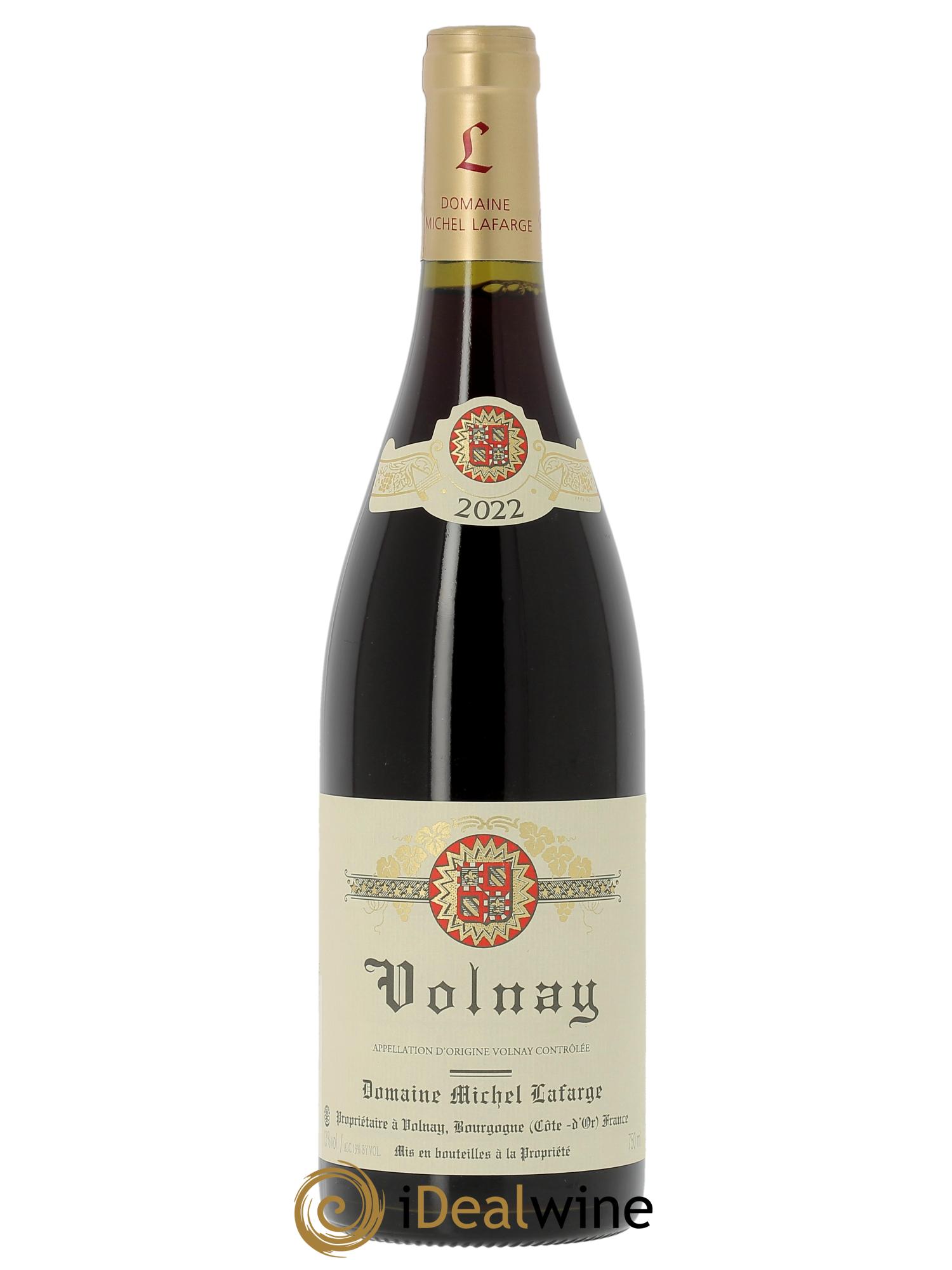 Volnay Lafarge (Domaine)  2022 - Lot de 1 bouteille - 0