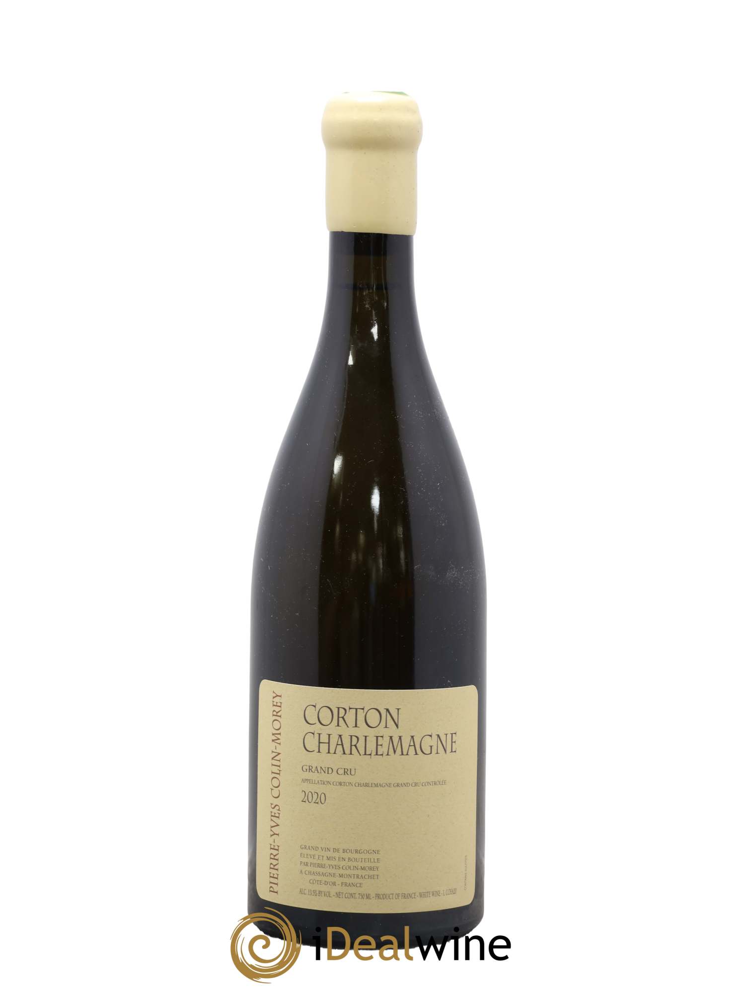 Corton-Charlemagne Grand Cru Pierre-Yves Colin Morey 2020 - Lot of 1 bottle - 0