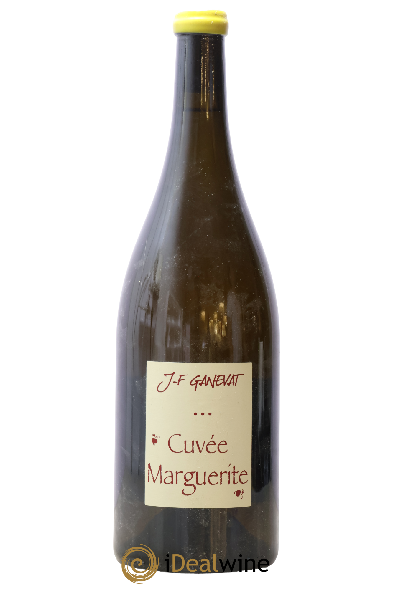 Côtes du Jura Cuvée Marguerite Jean-François Ganevat (Domaine) 2014 - Lot de 1 magnum - 0