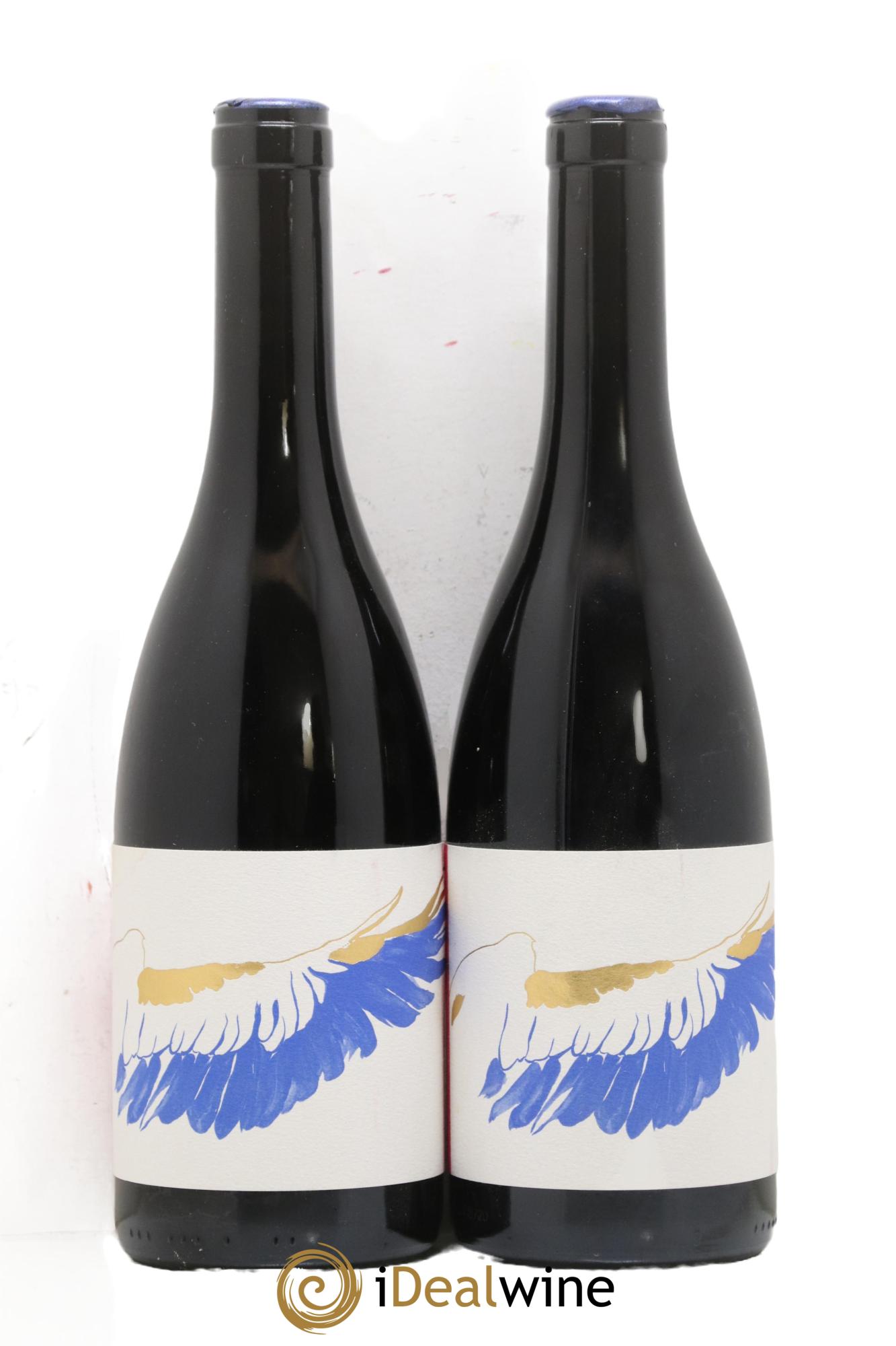 Bourgogne Côtes d'Auxerre Château de Béru 2018 - Lot de 2 bouteilles - 0