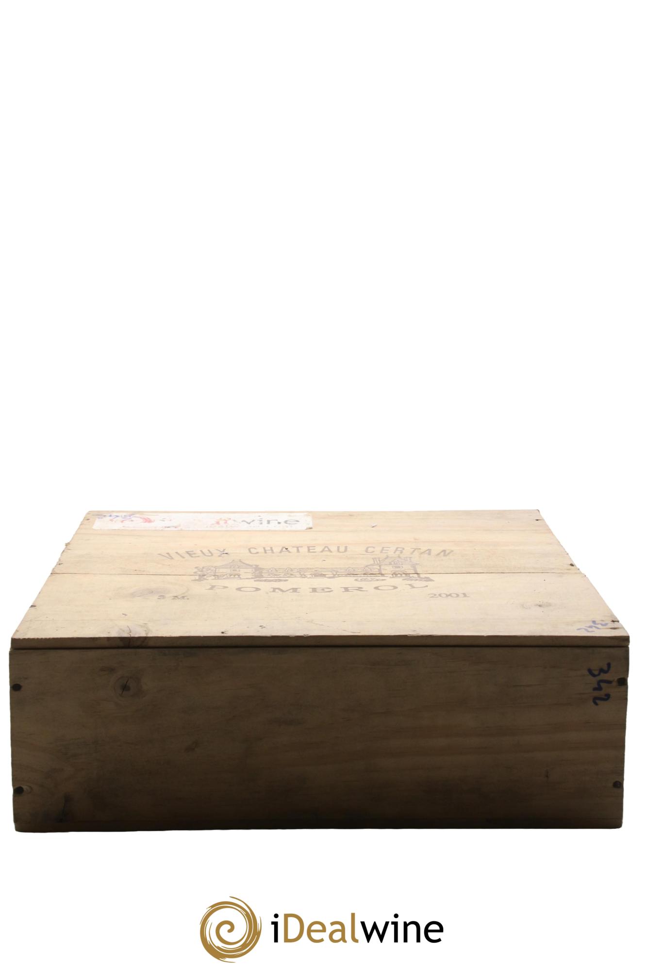 Vieux Château Certan 2014 - Lotto di 3 magnum - 2