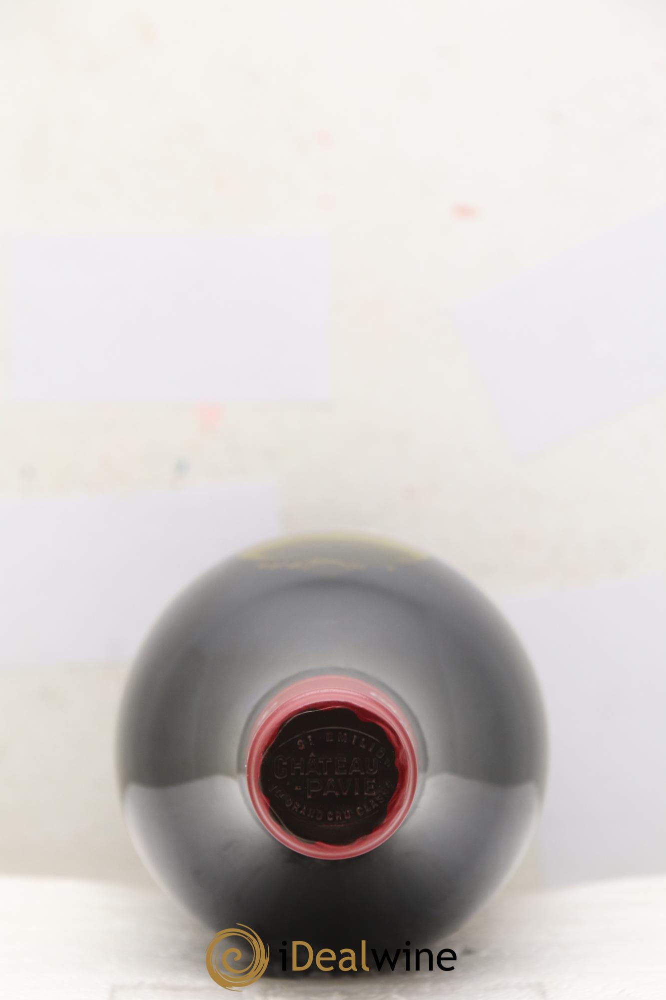 Château Pavie 1er Grand Cru Classé A 2000 - Lot de 1 bouteille - 1