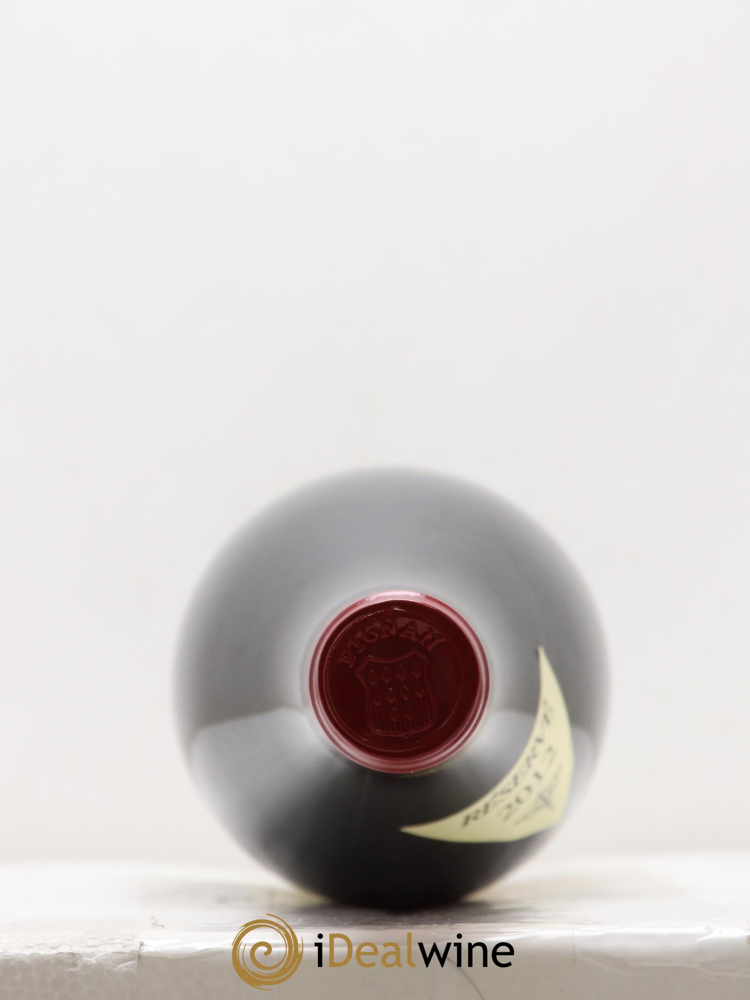 Châteauneuf-du-Pape Pignan Emmanuel Reynaud 2012 - Lot de 1 bouteille - 1