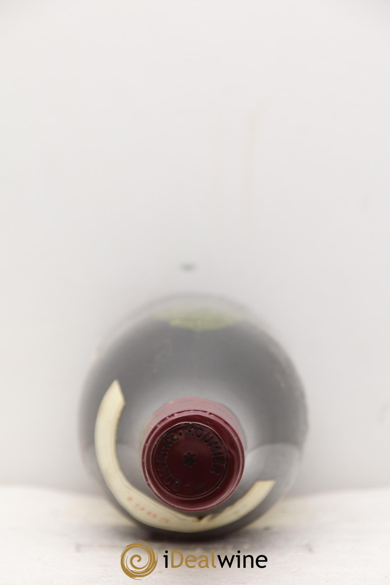 Chambolle-Musigny Georges Roumier (Domaine) 1985 - Lot de 1 bouteille - 1