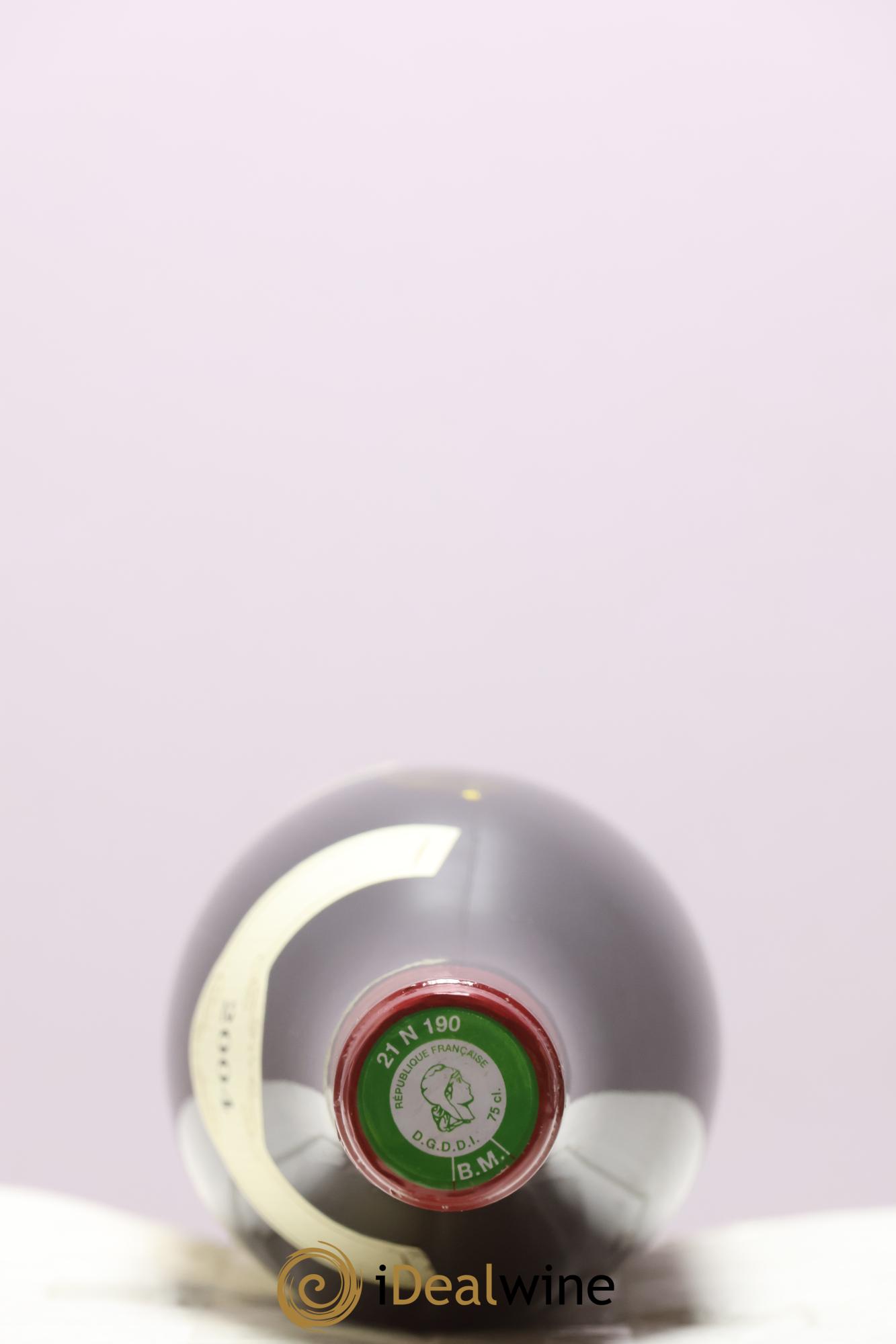 Charmes-Chambertin Grand Cru Vieilles Vignes Jacky Truchot 2004 - Lotto di 1 bottiglia - 1