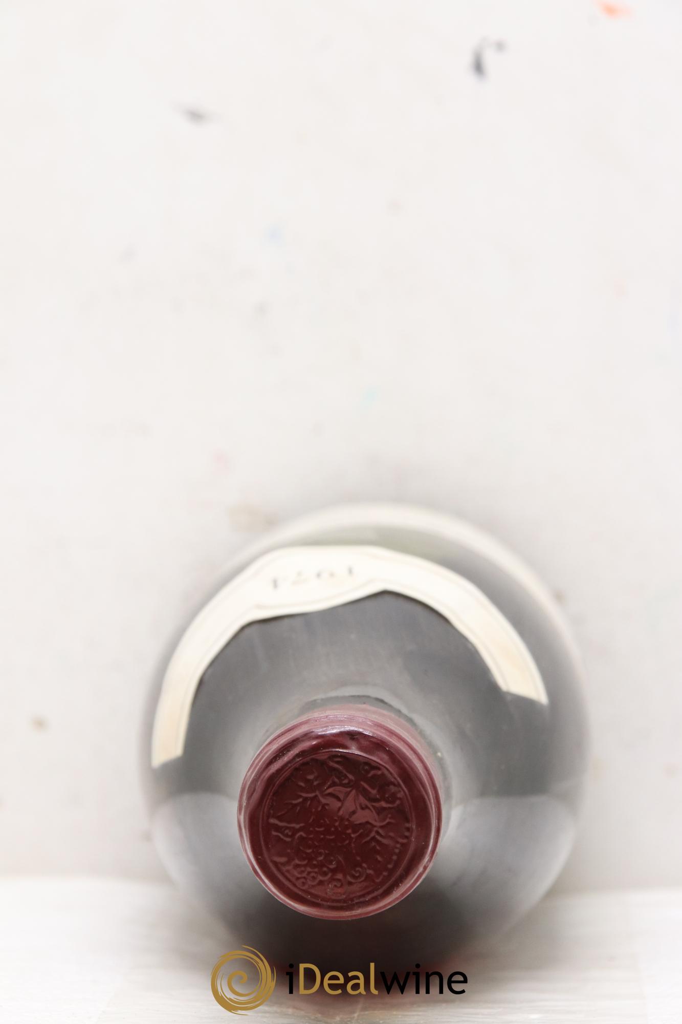 Vosne-Romanée 1er Cru Clos des Réas Jean Gros 1974 - Lot de 1 bouteille - 1