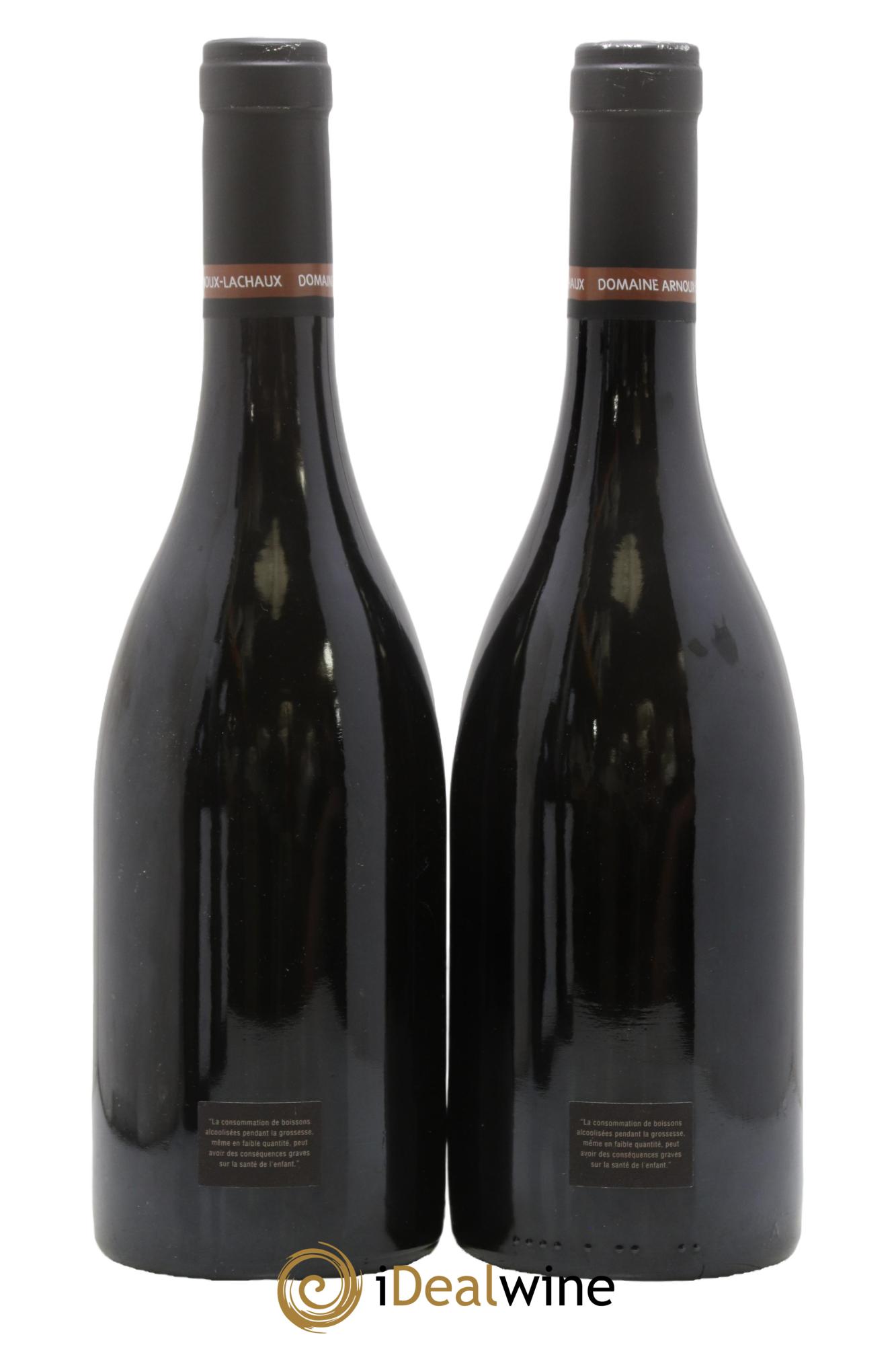 Vosne-Romanée Arnoux-Lachaux (Domaine) 2016 - Lot de 2 bouteilles - 1
