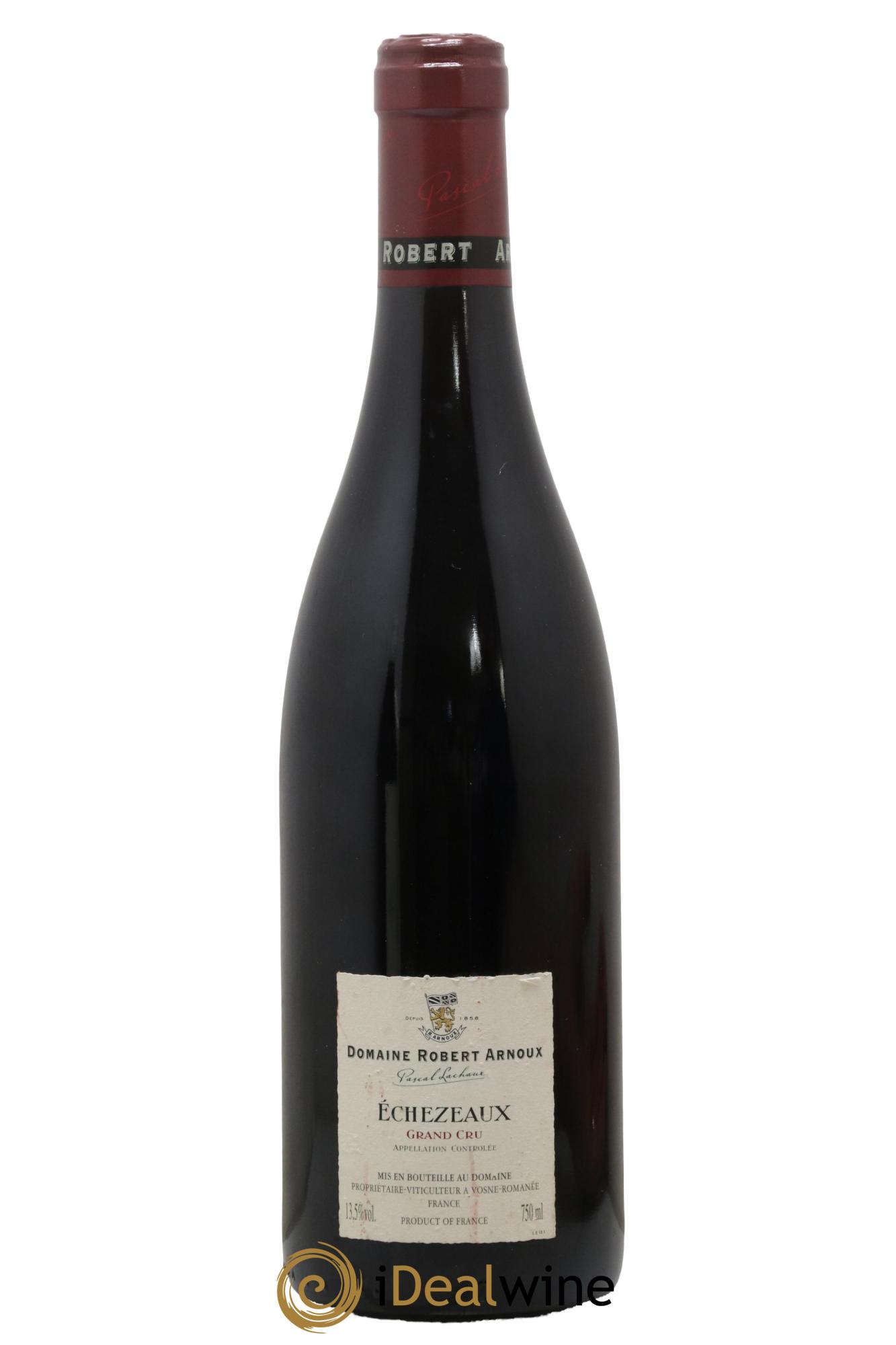 Echezeaux Grand Cru Arnoux-Lachaux (Domaine) 2001 - Lot of 1 bottle - 1