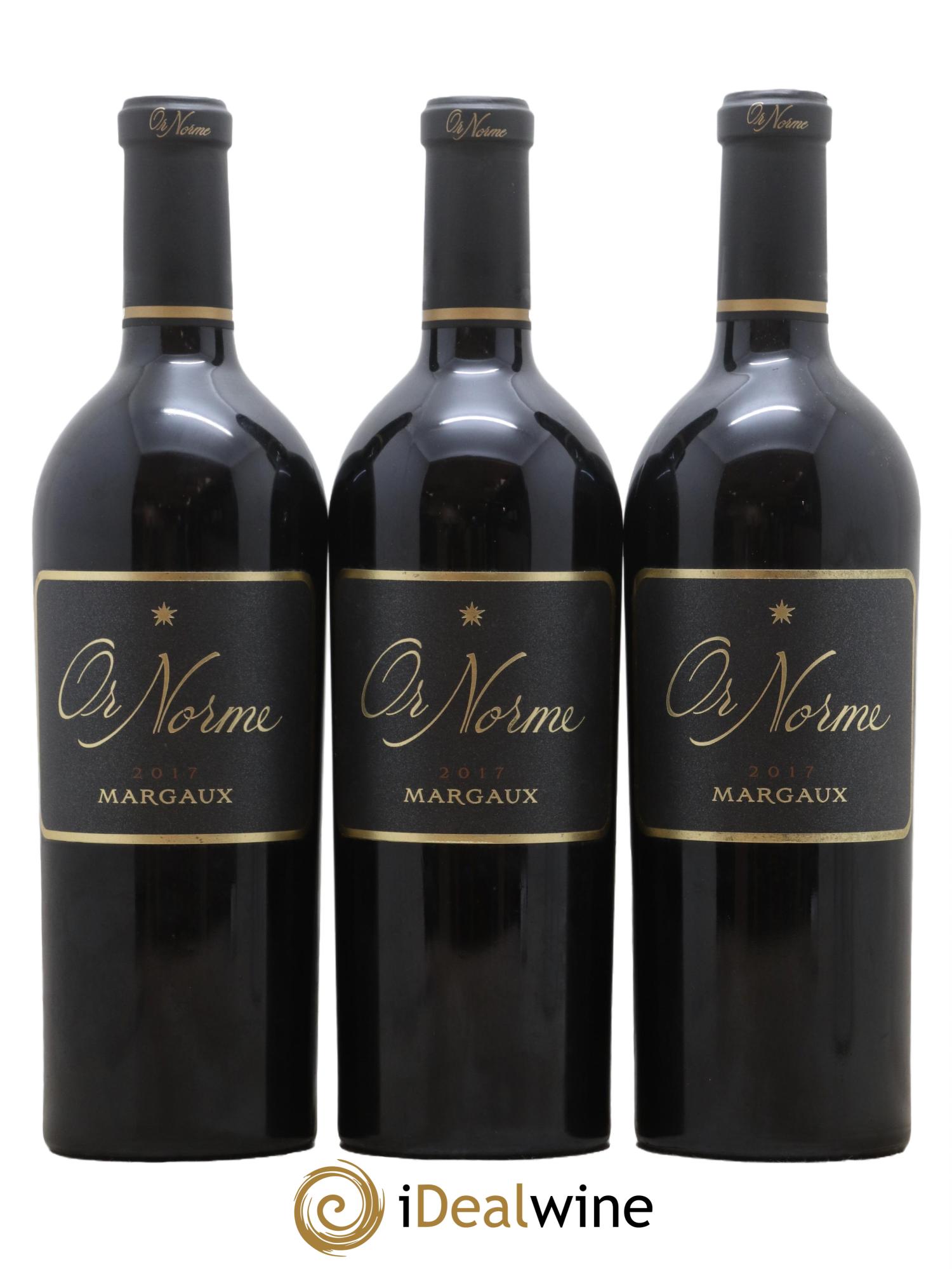 Château Tayac Cru Bourgeois Or Norme 2017 - Lot de 3 bouteilles - 0