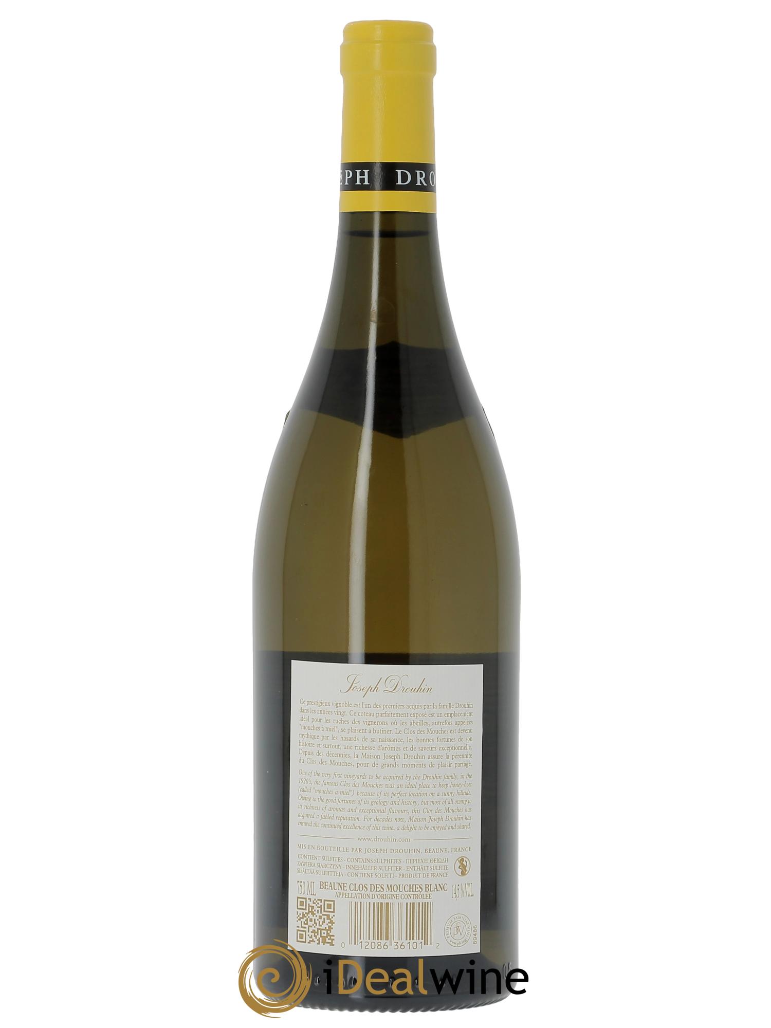 Beaune 1er Cru Clos des Mouches Joseph Drouhin  2023 - Lot de 1 bouteille - 1