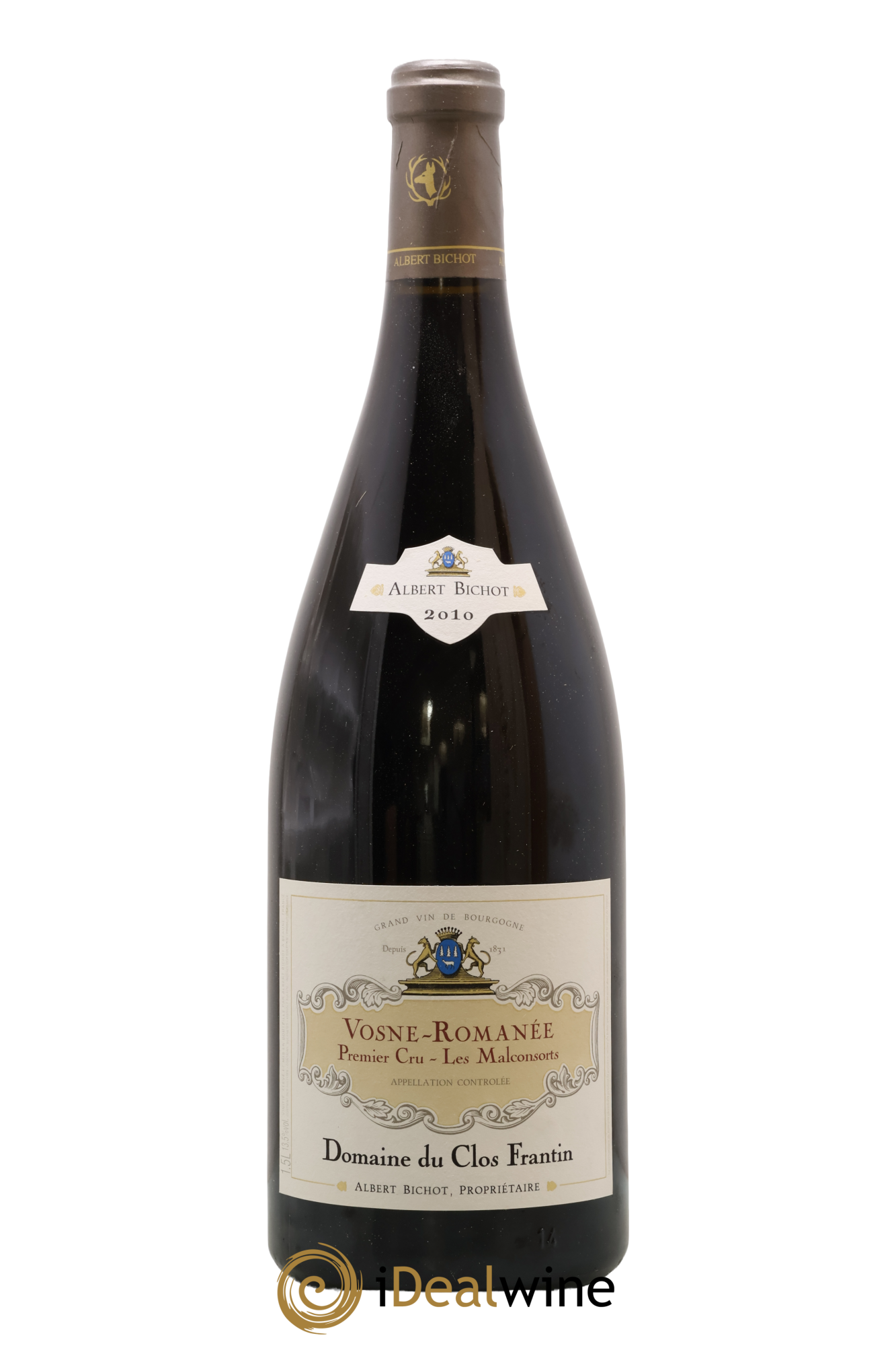 Vosne-Romanée 1er Cru Les Malconsorts Clos Frantin - Albert Bichot 2010 - Lotto di 1 magnum - 1