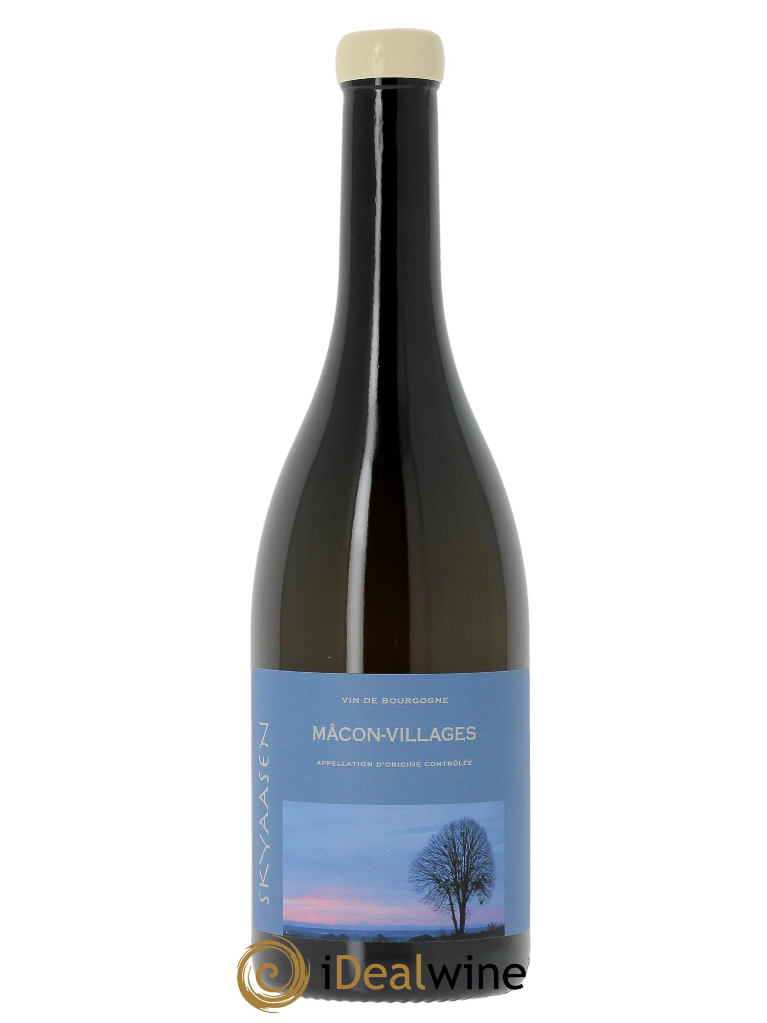 Mâcon-Villages Maison Skyaasen  2023 - Lotto di 1 bottiglia - 0