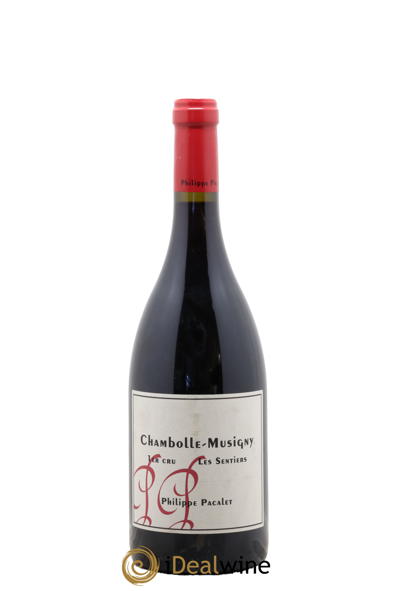 Chambolle-Musigny 1er Cru Les Sentiers Philippe Pacalet 2015 - Posten von 1 Flasche - 0