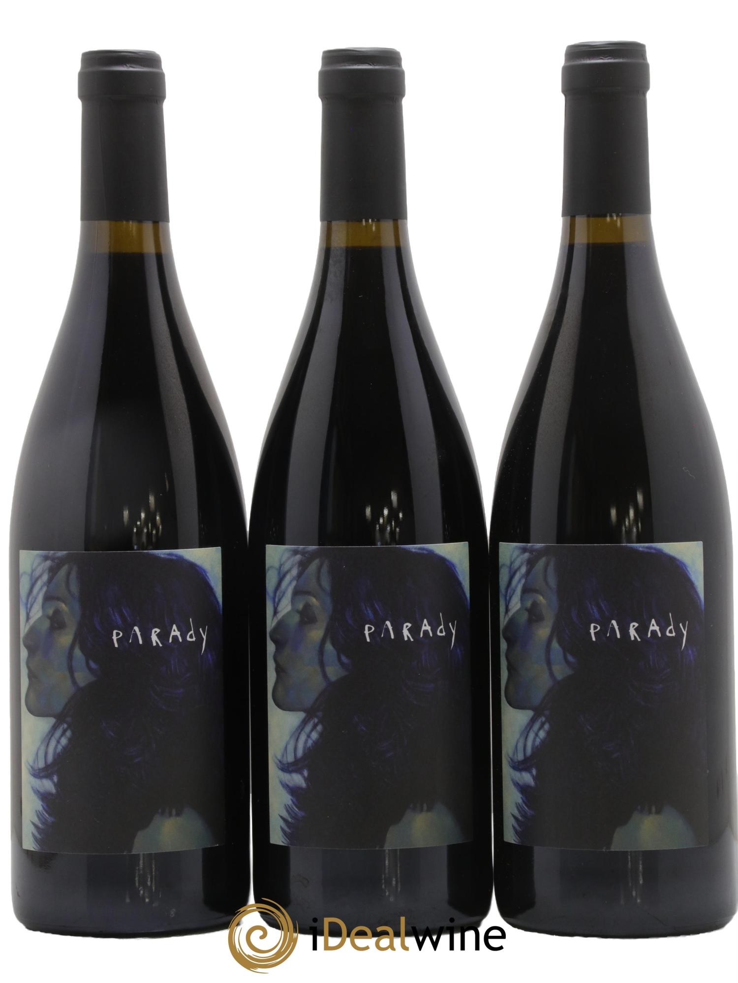 Saint-Joseph Parady Bernard Gripa (Domaine) 2021 - Lotto di 3 bottiglie - 0