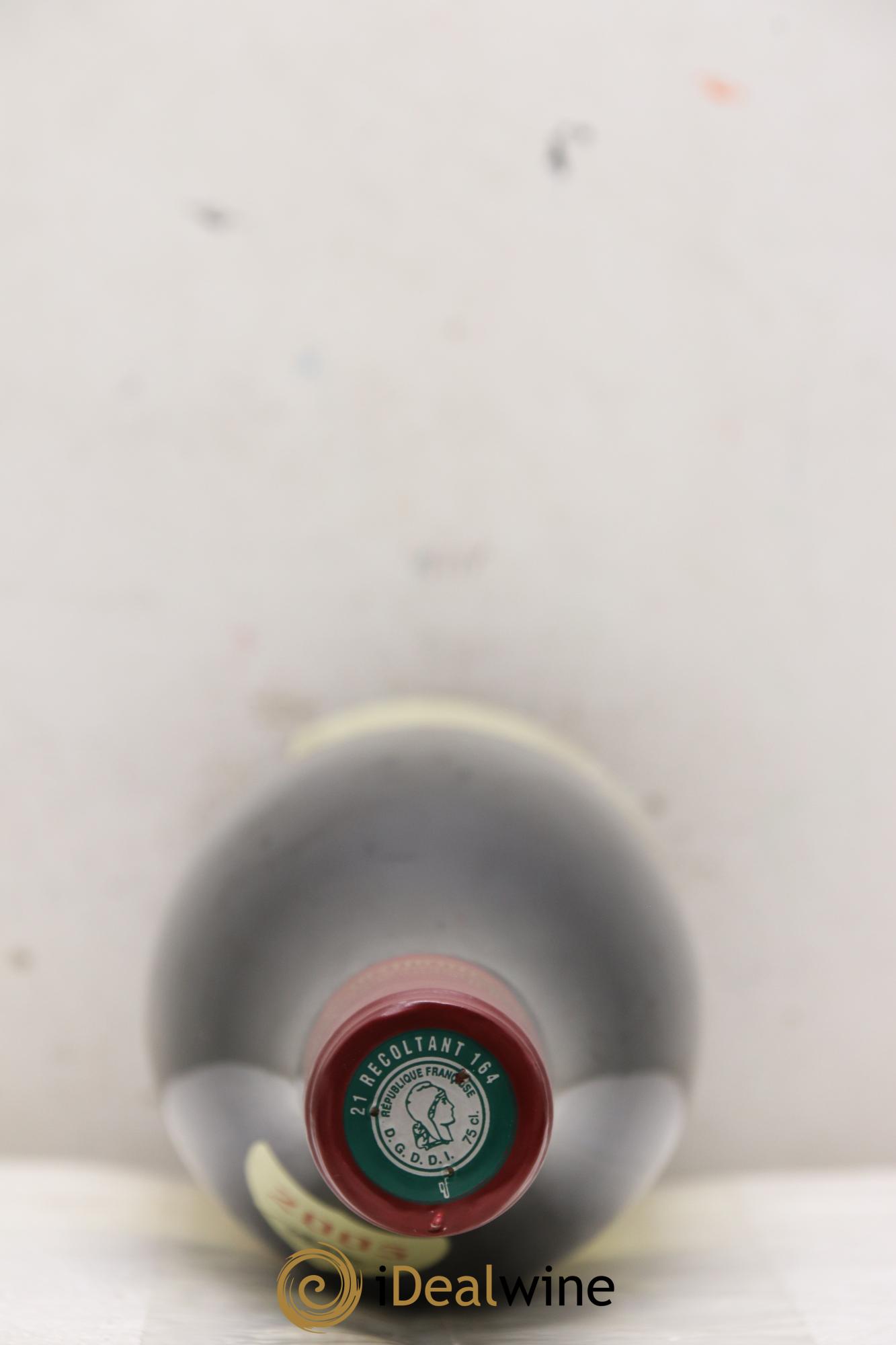 Echezeaux Grand Cru Lamarche (Domaine) 2005 - Lot of 1 bottle - 2